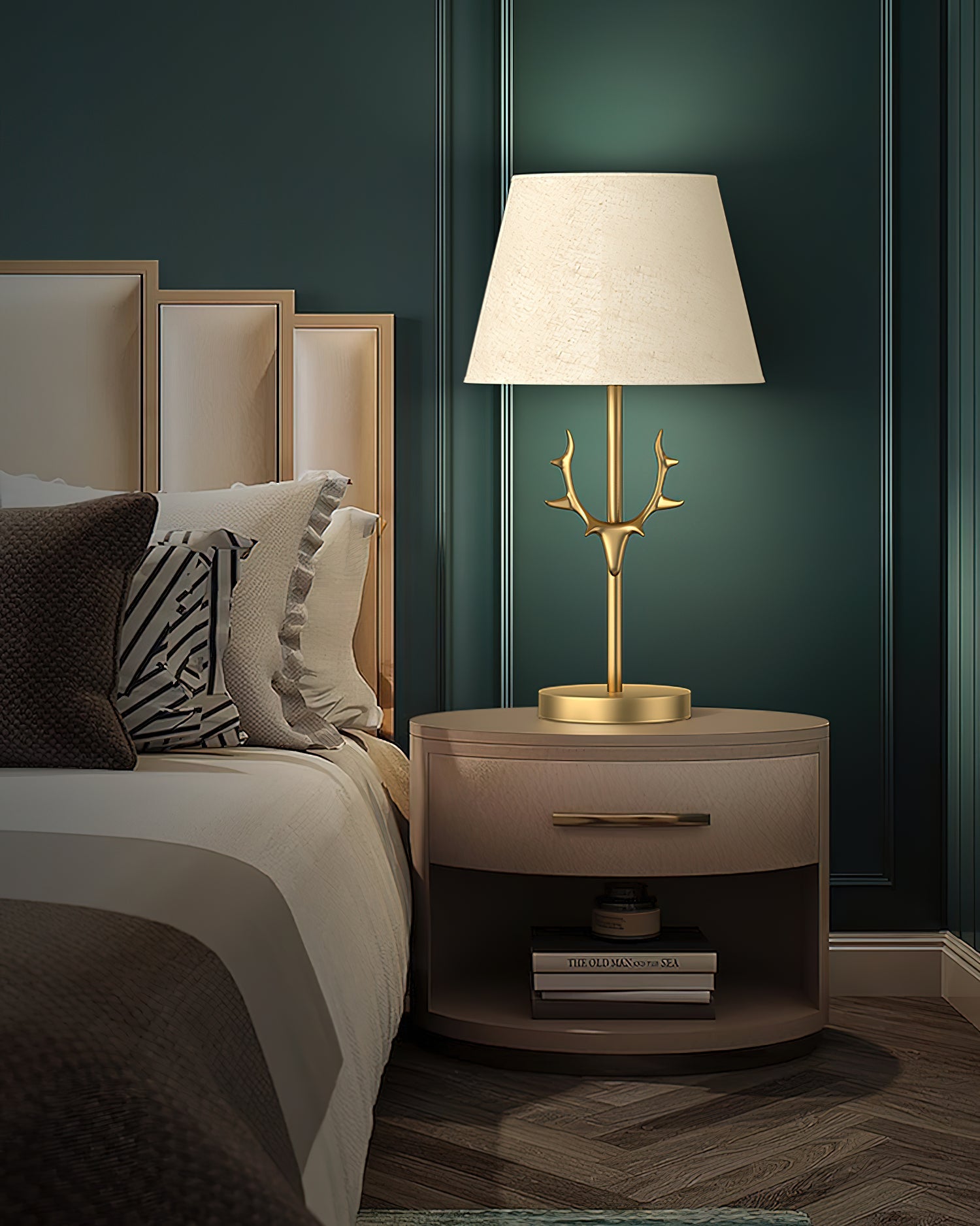 Dalton Table Lamp - Blowlighting
