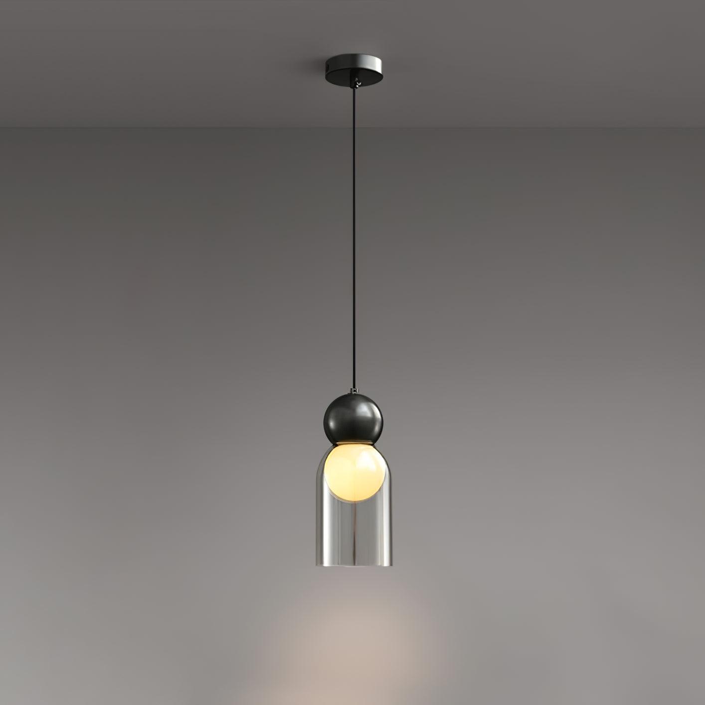 Dani Brass Pendant Lamp - Blowlighting