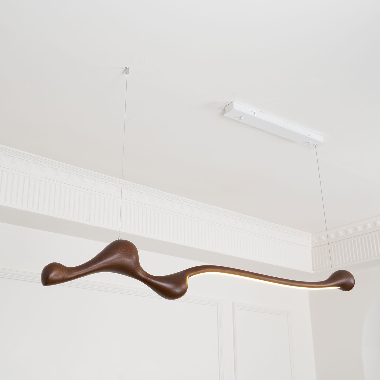 Curva Pendant Lamp - Blowlighting