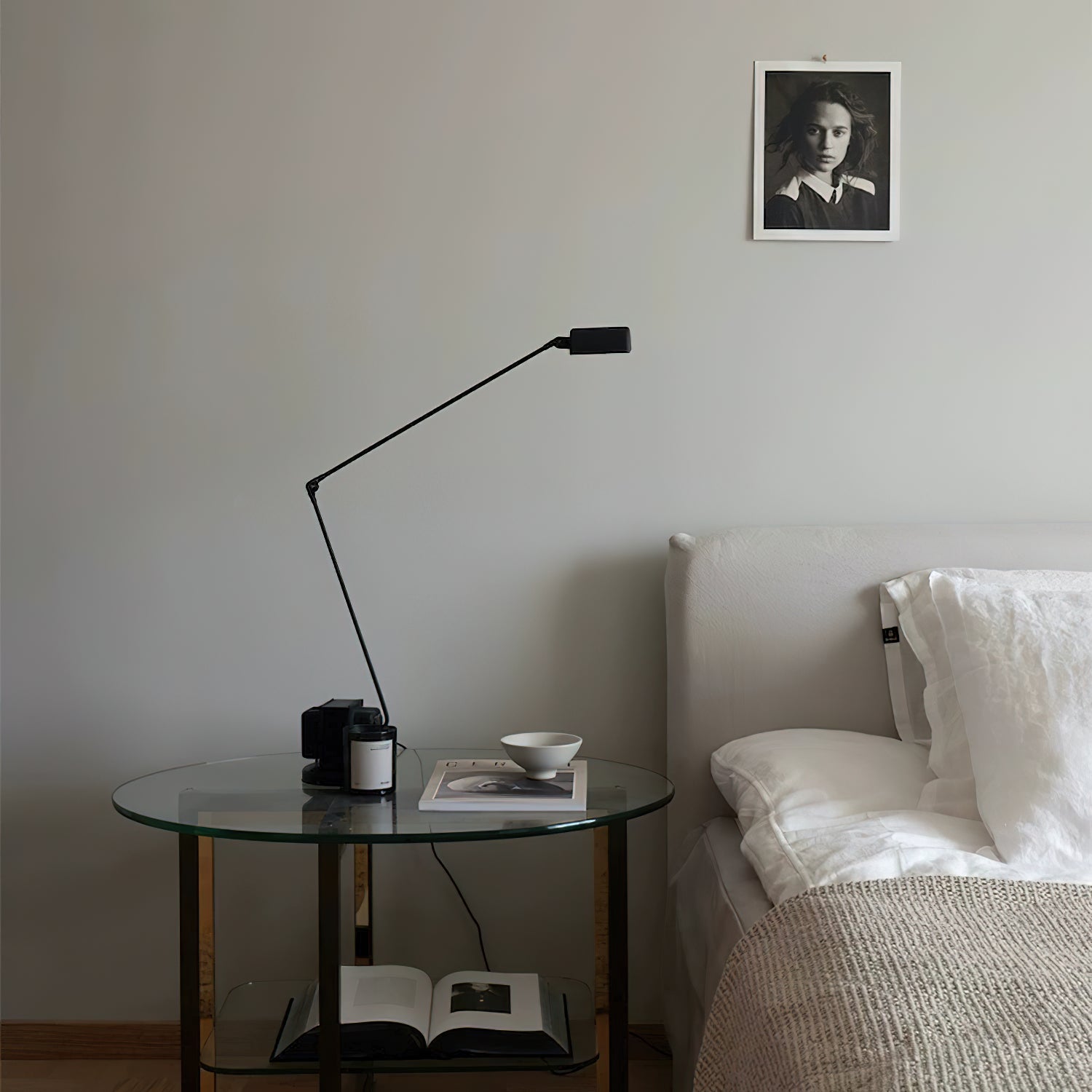 Dynamo Table Lamp - Blowlighting