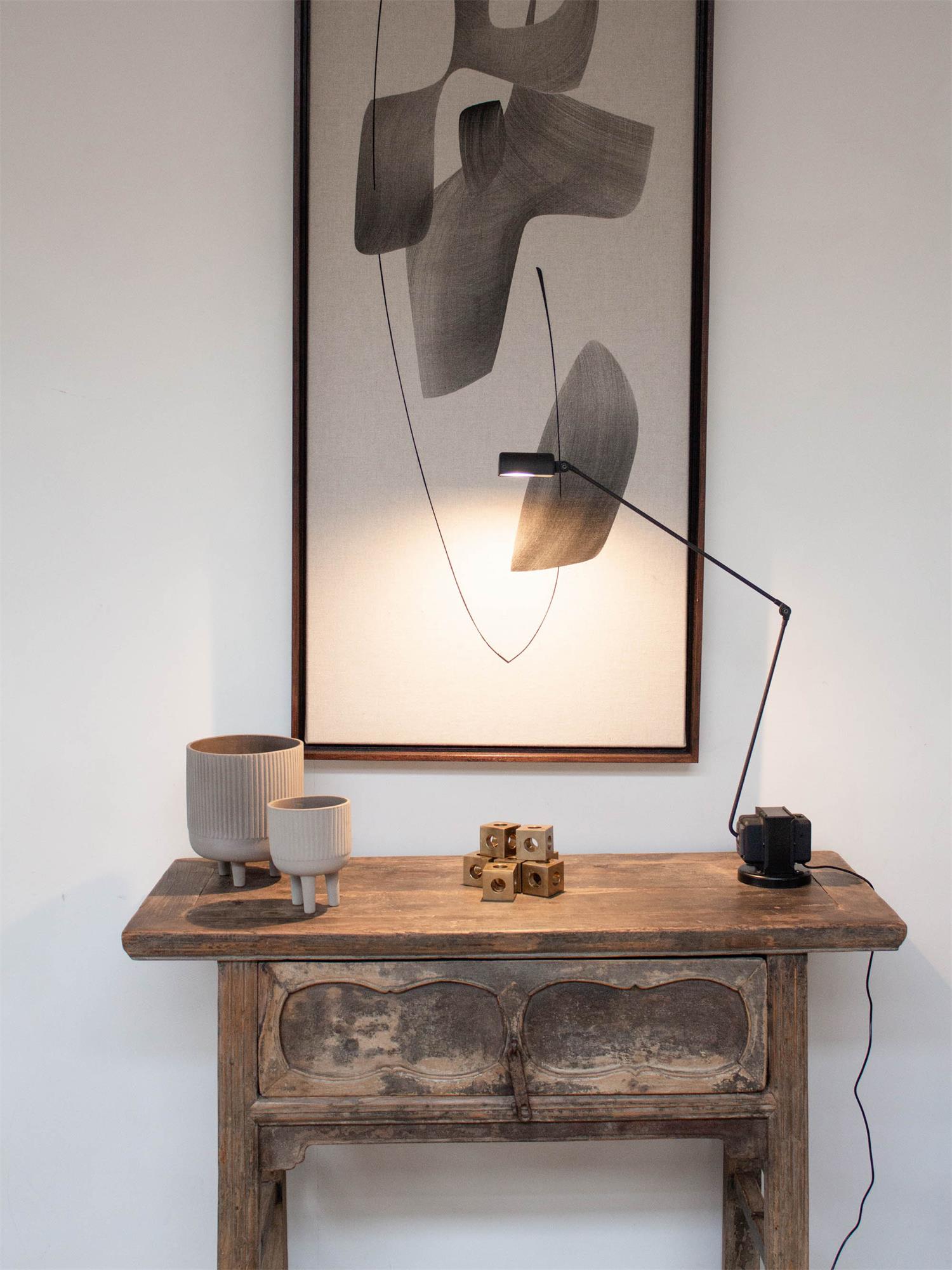 Dynamo Table Lamp - Blowlighting