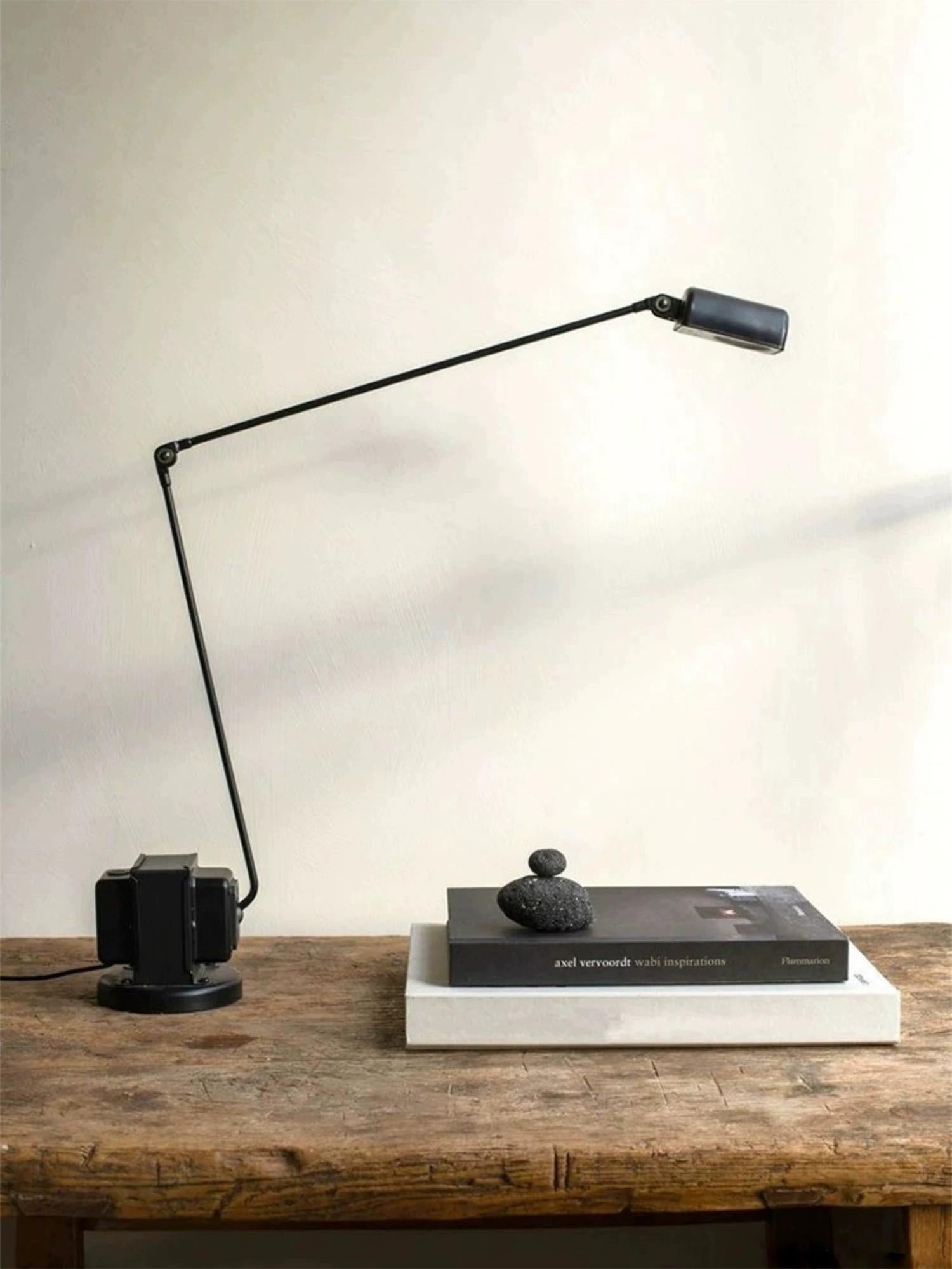 Dynamo Table Lamp - Blowlighting