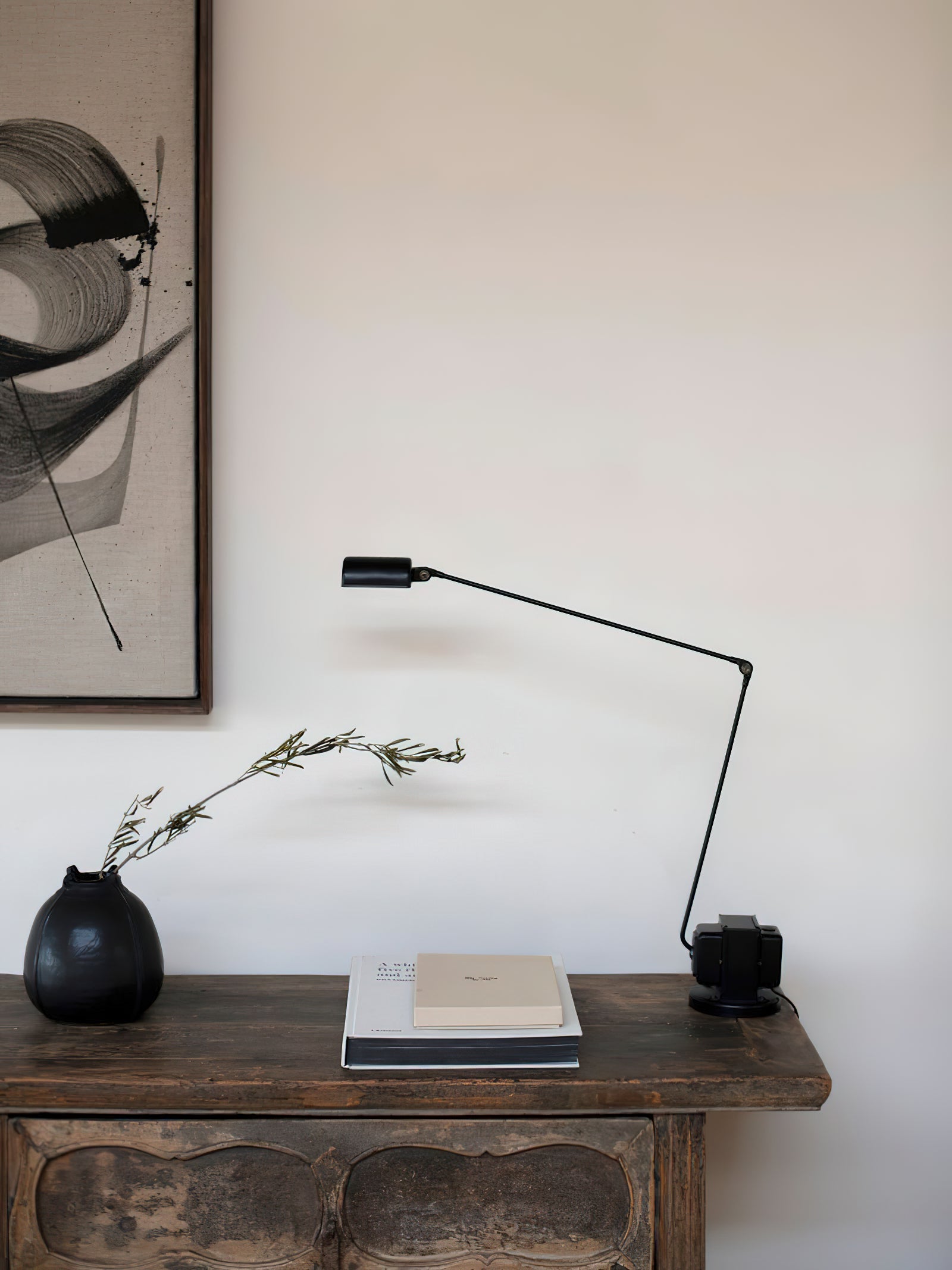 Dynamo Table Lamp - Blowlighting