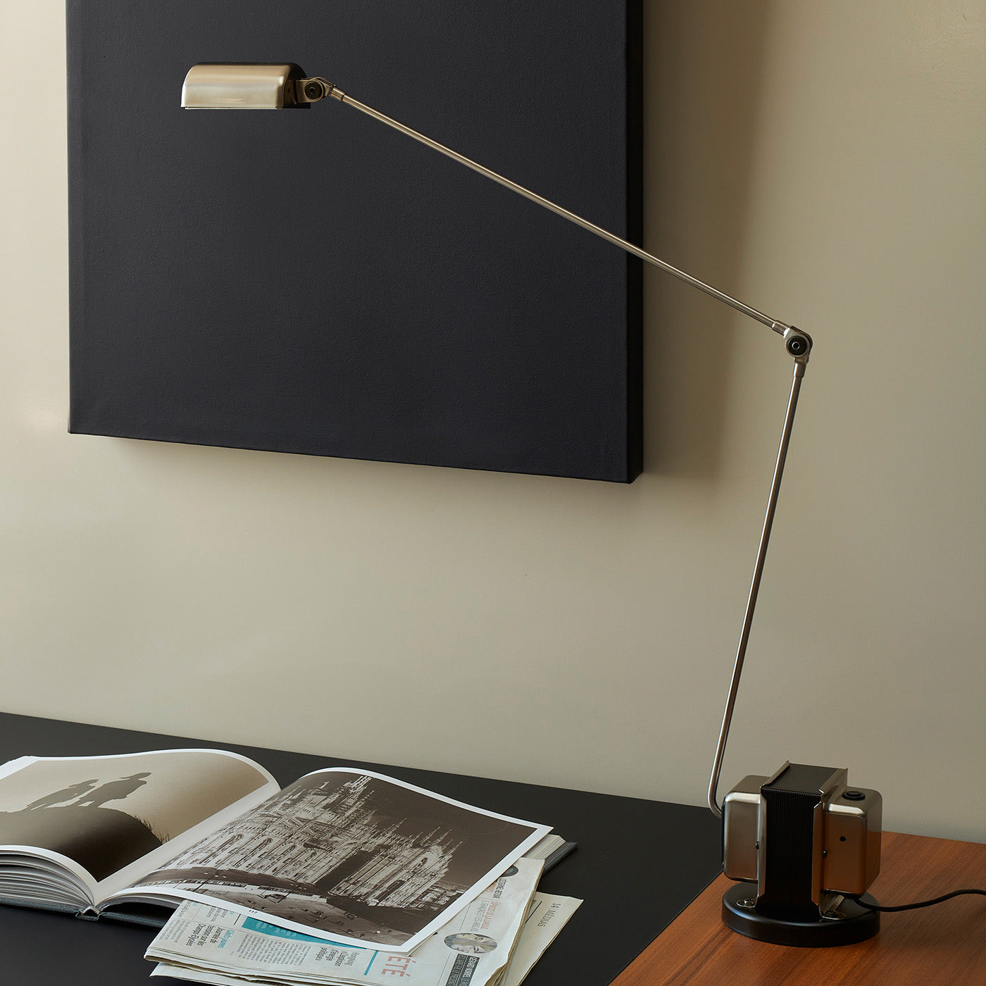 Dynamo Table Lamp - Blowlighting