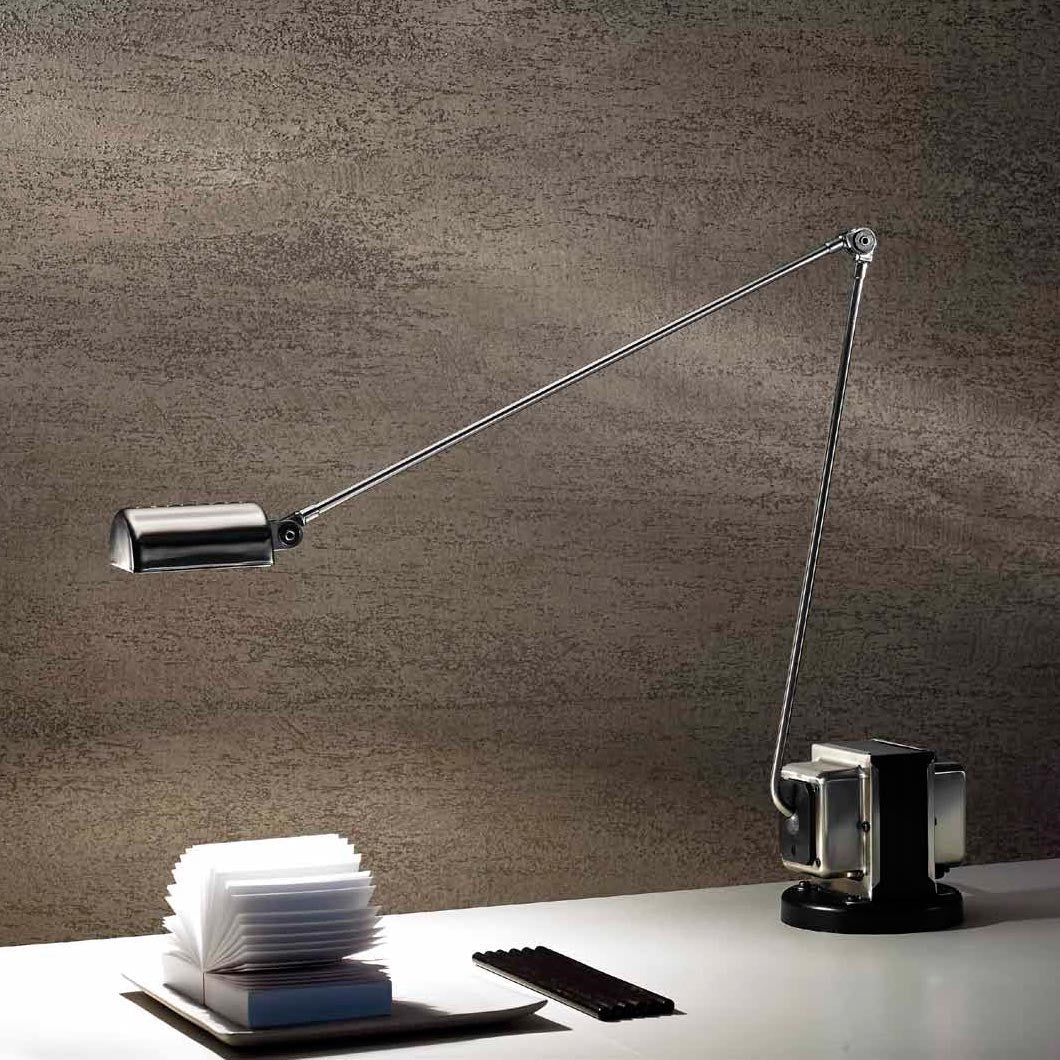 Dynamo Table Lamp - Blowlighting