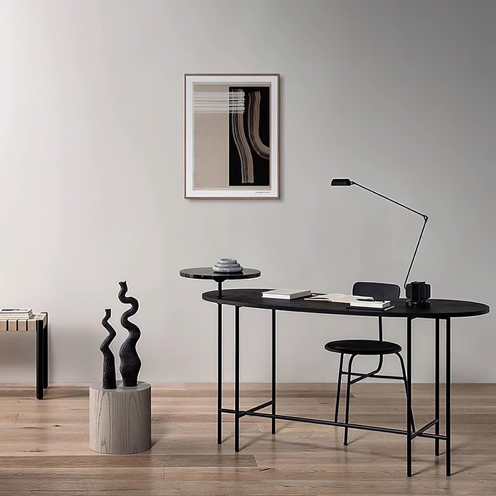 Dynamo Table Lamp - Blowlighting