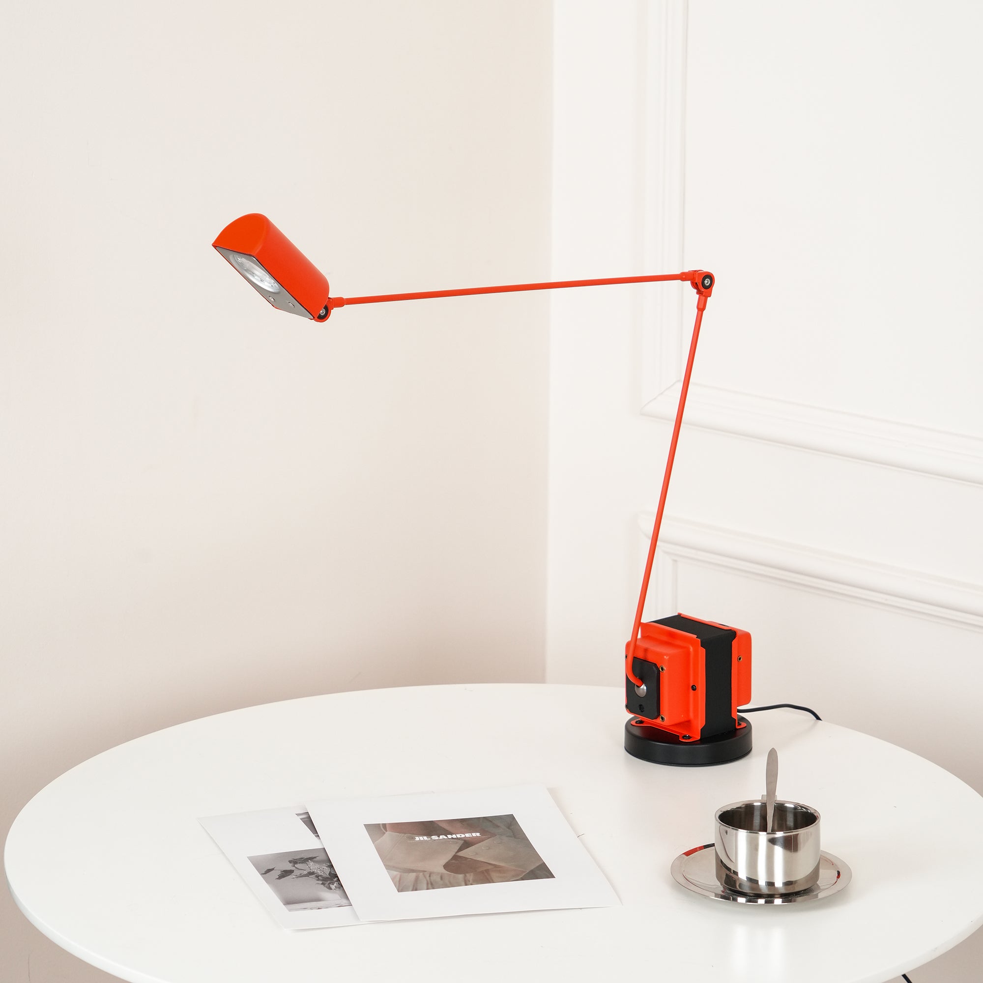 Dynamo Table Lamp - Blowlighting