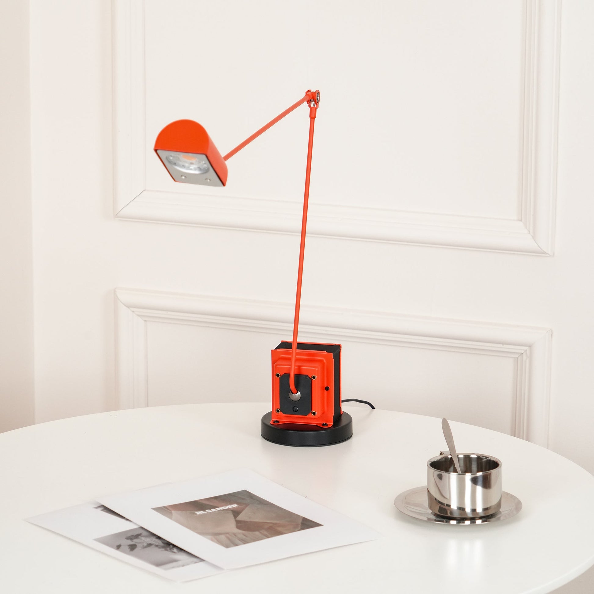Dynamo Table Lamp - Blowlighting