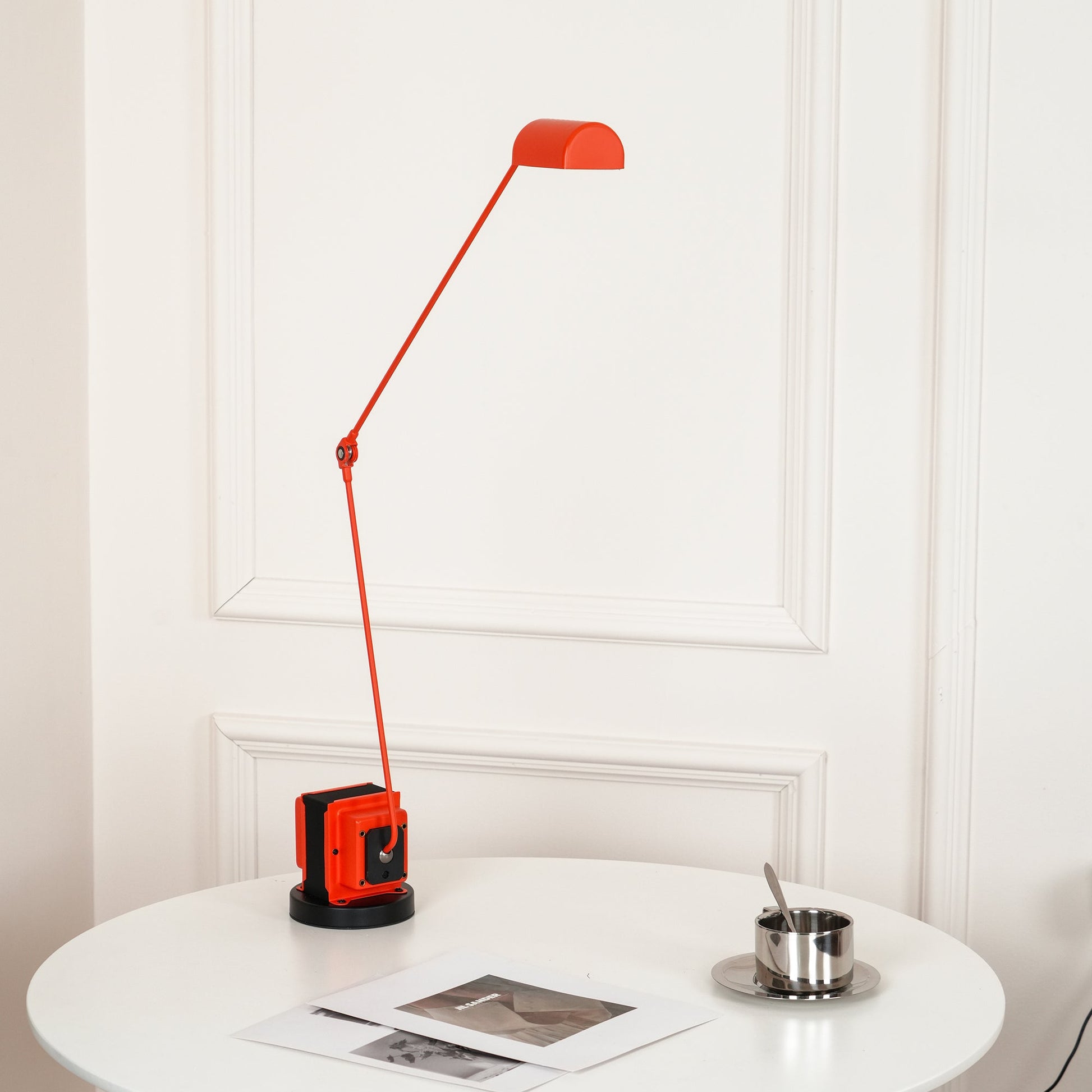 Dynamo Table Lamp - Blowlighting