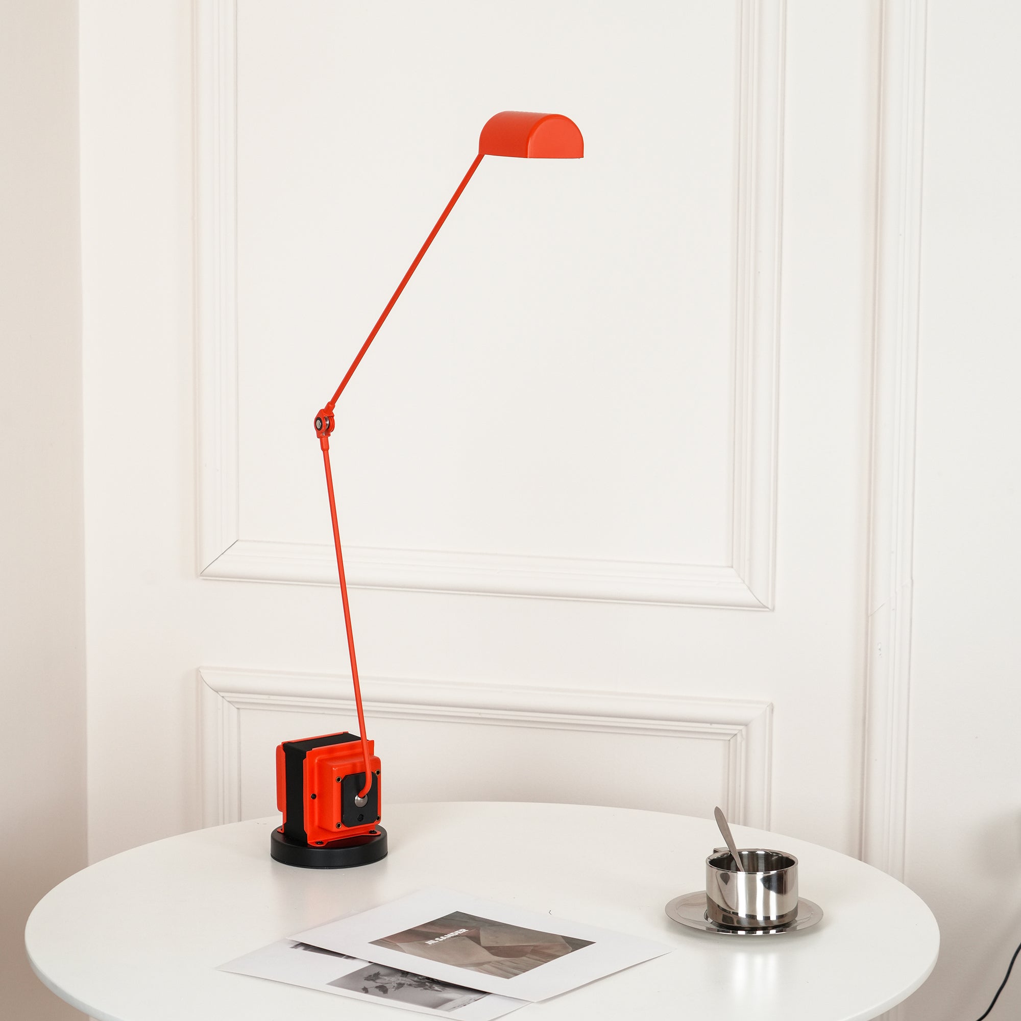 Dynamo Table Lamp - Blowlighting