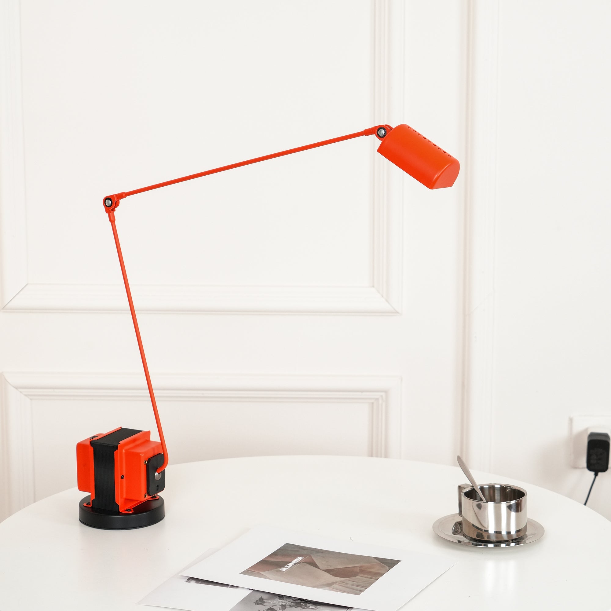 Dynamo Table Lamp - Blowlighting