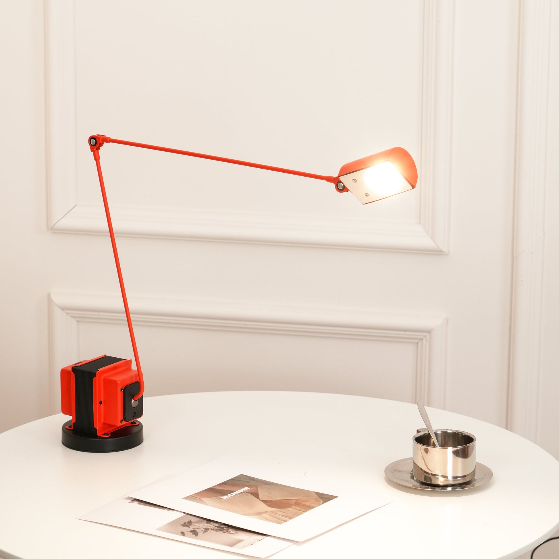 Dynamo Table Lamp - Blowlighting
