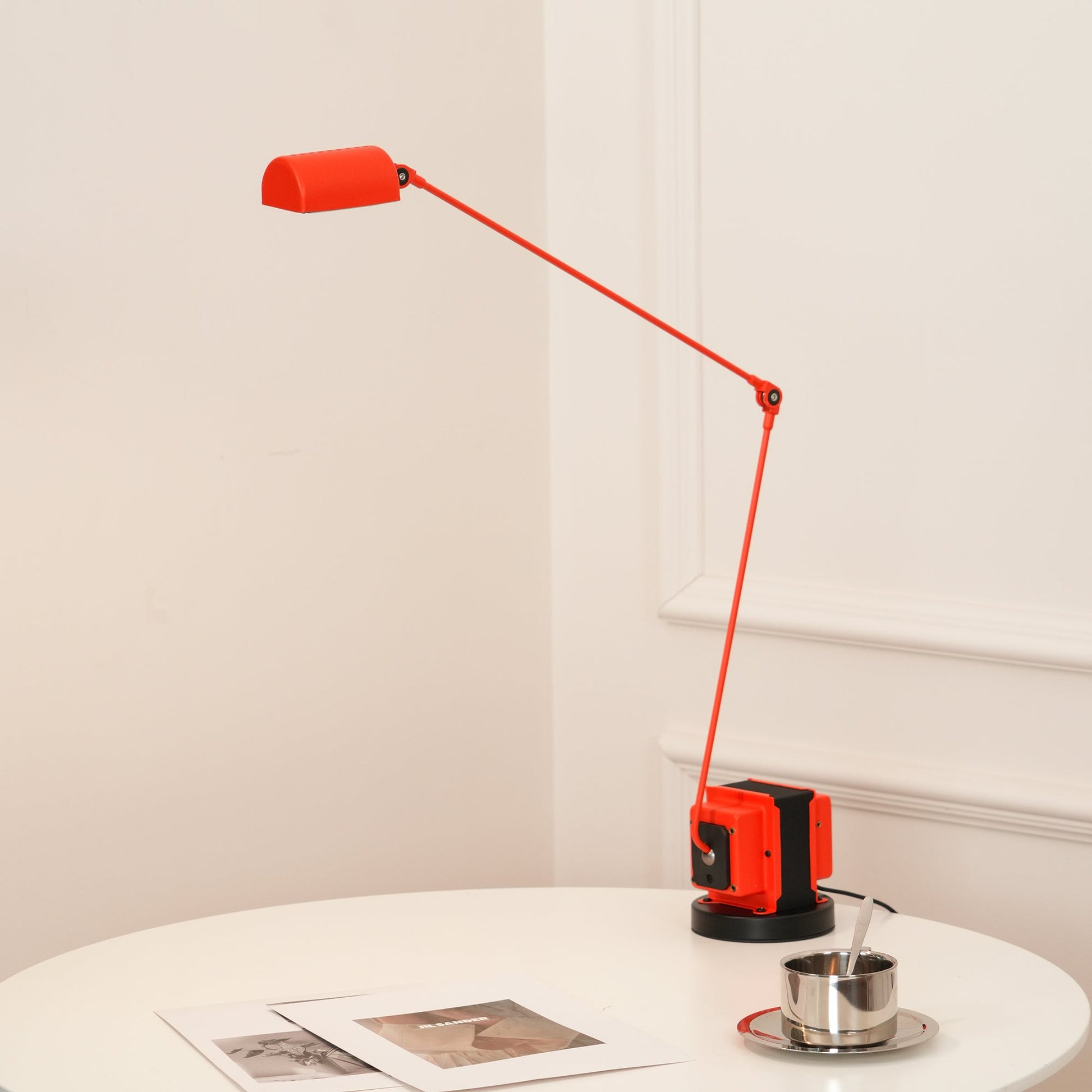 Dynamo Table Lamp - Blowlighting