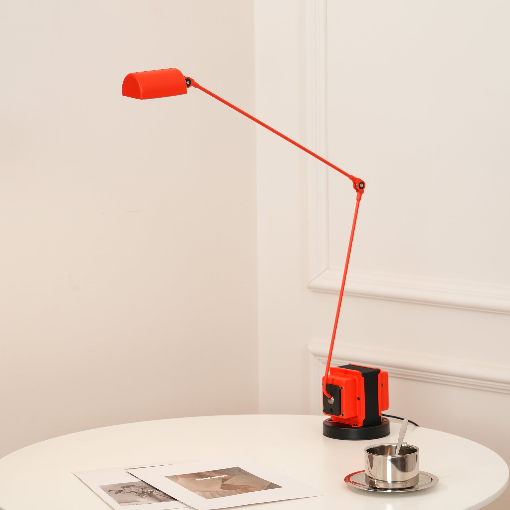 Dynamo Table Lamp - Blowlighting