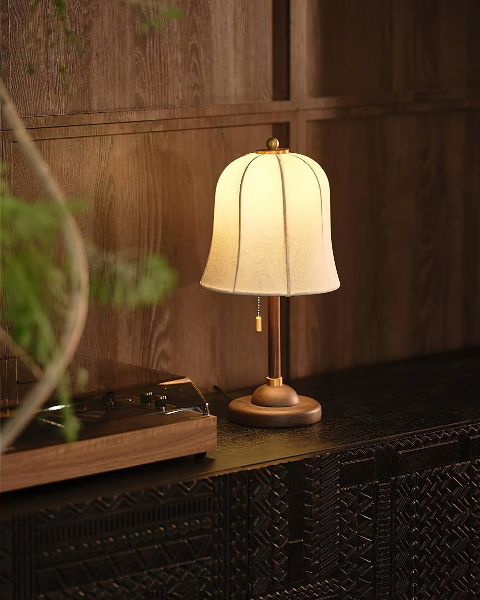 Daphne Table Lamp - Blowlighting
