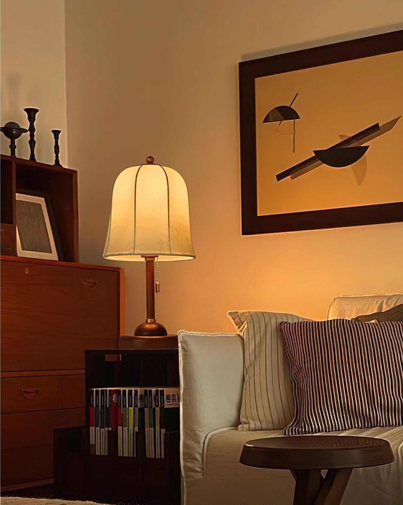 Daphne Table Lamp - Blowlighting