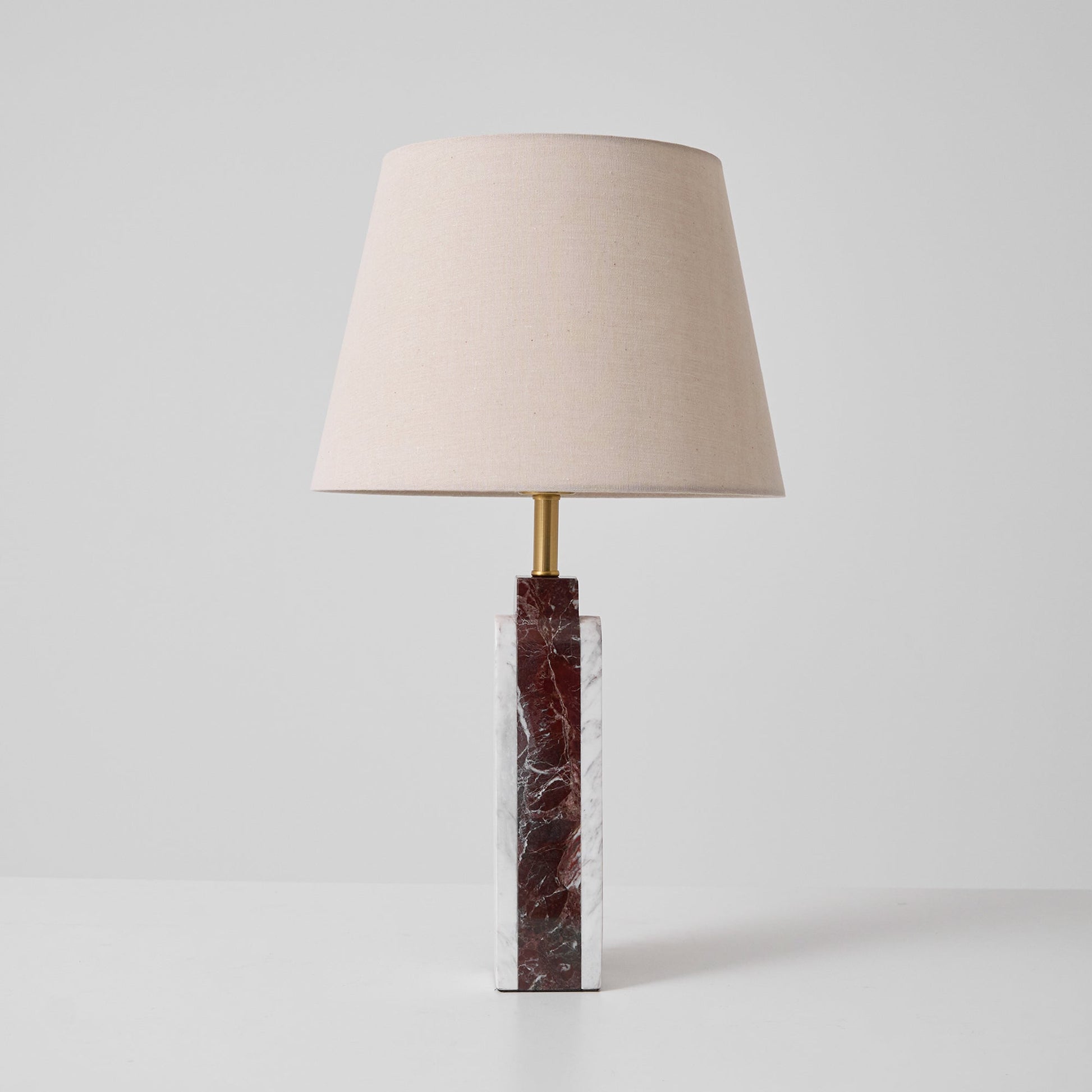 Virello Marble Table Lamp - Blowlighting