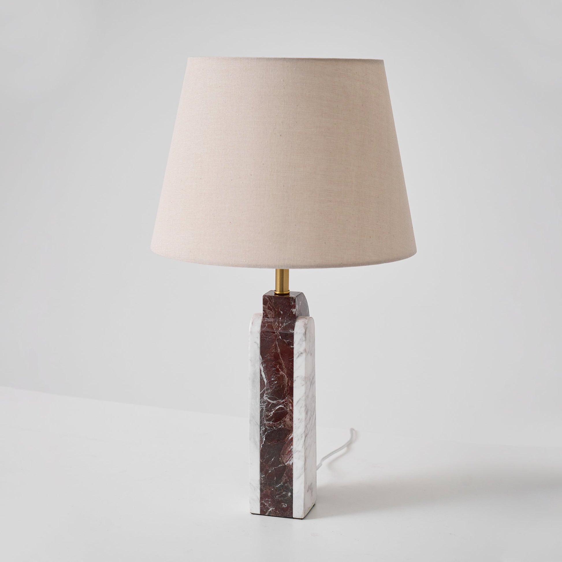 Virello Marble Table Lamp - Blowlighting