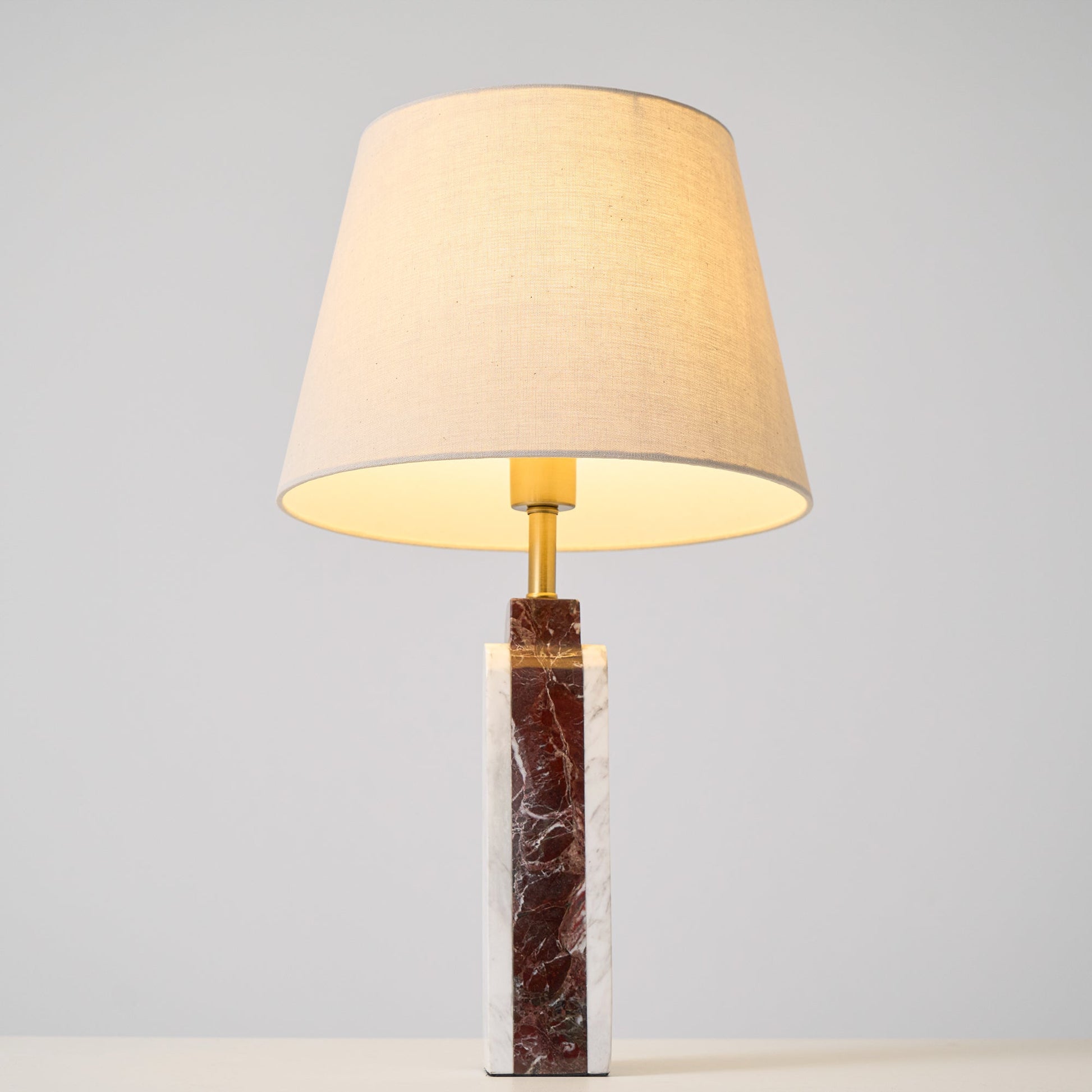 Virello Marble Table Lamp - Blowlighting