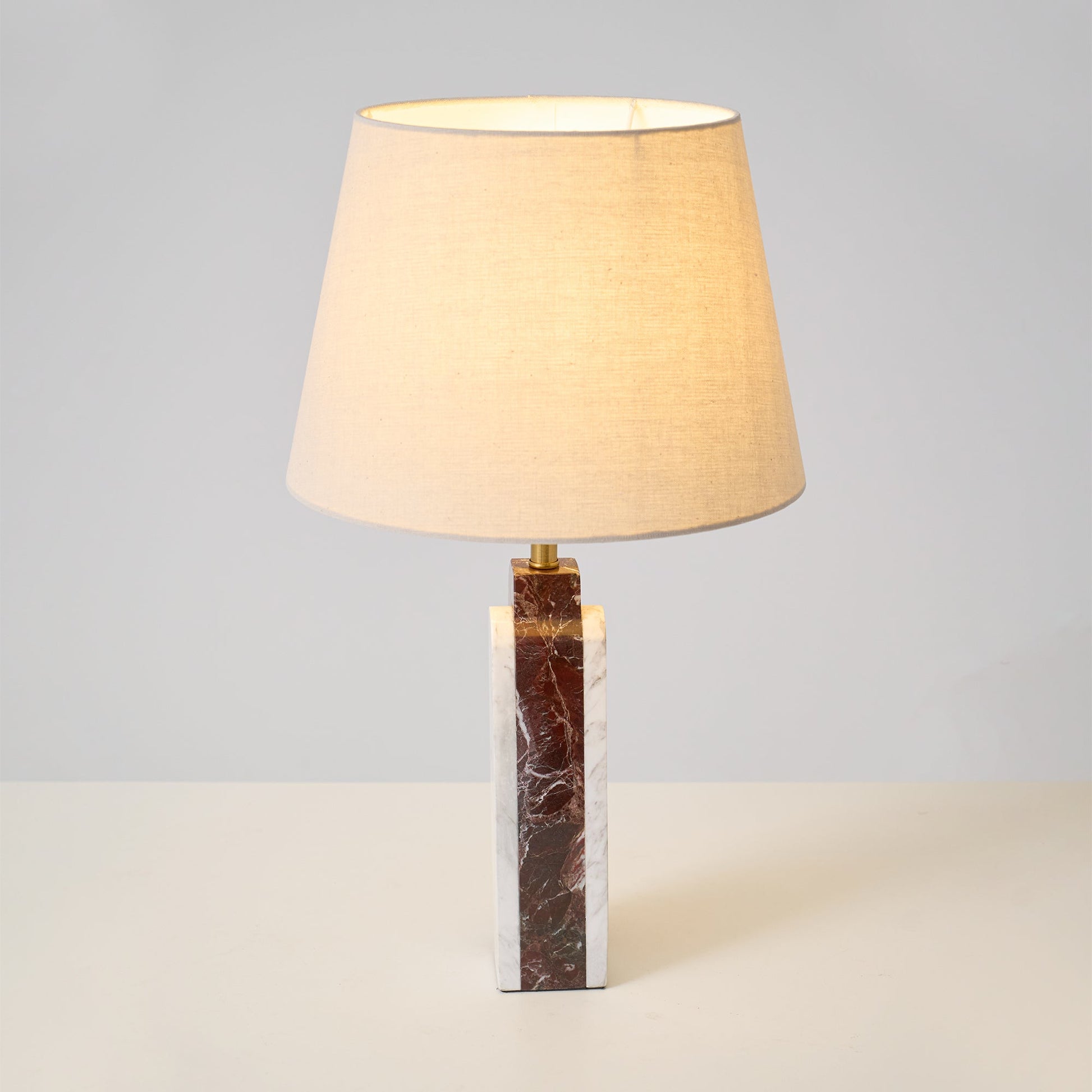 Virello Marble Table Lamp - Blowlighting