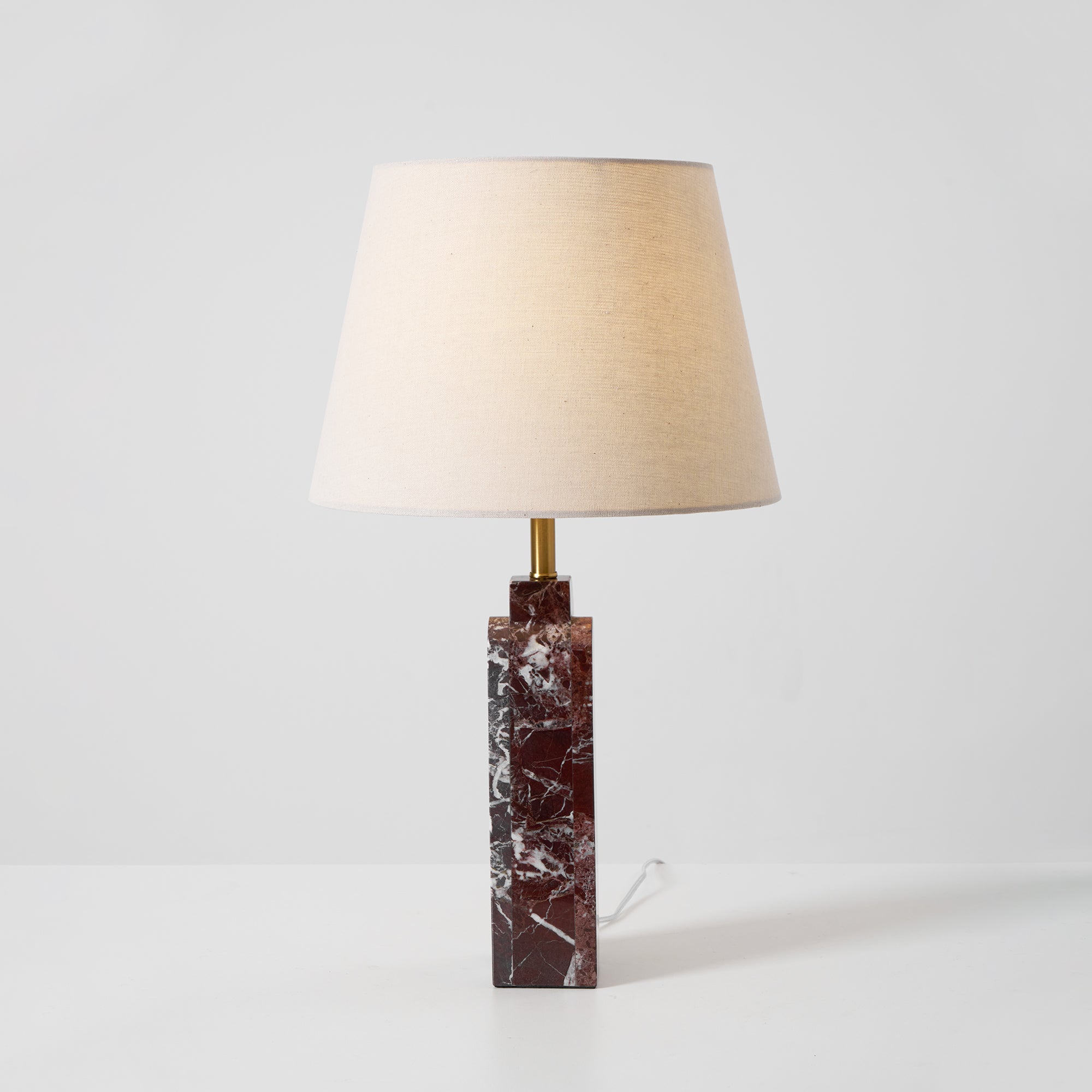 Virello Marble Table Lamp - Blowlighting