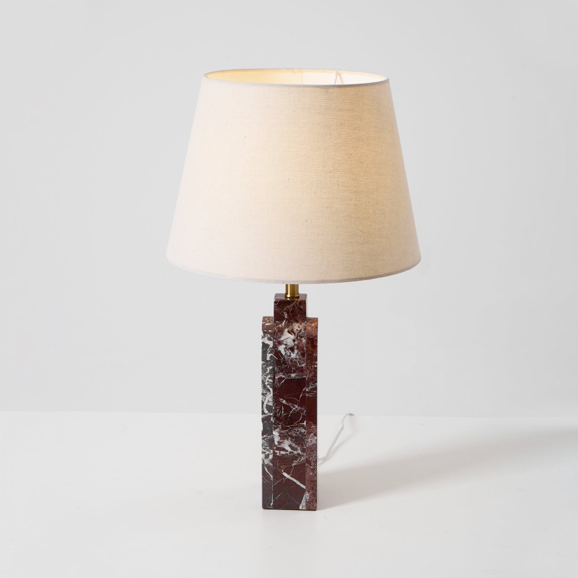 Virello Marble Table Lamp - Blowlighting