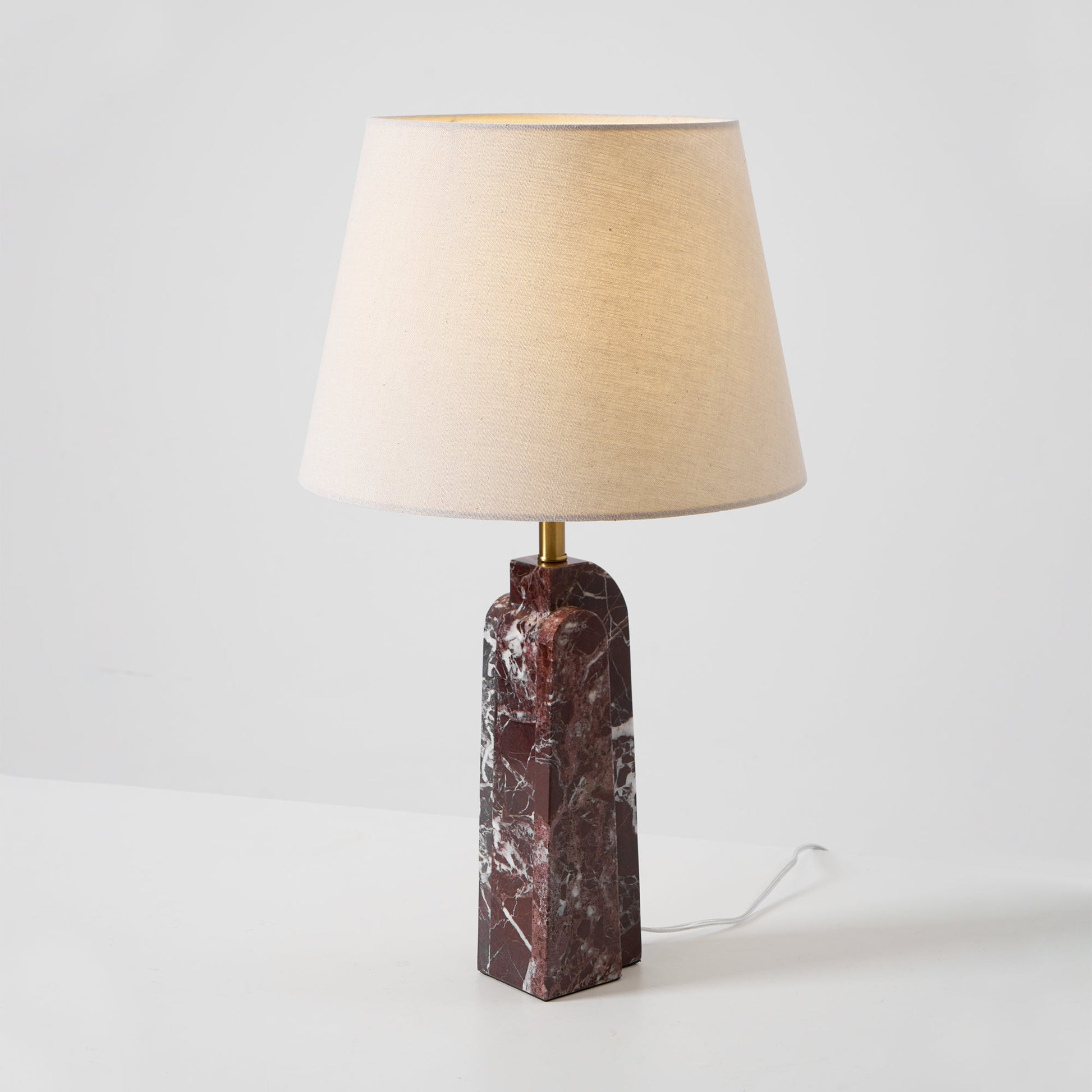 Virello Marble Table Lamp - Blowlighting