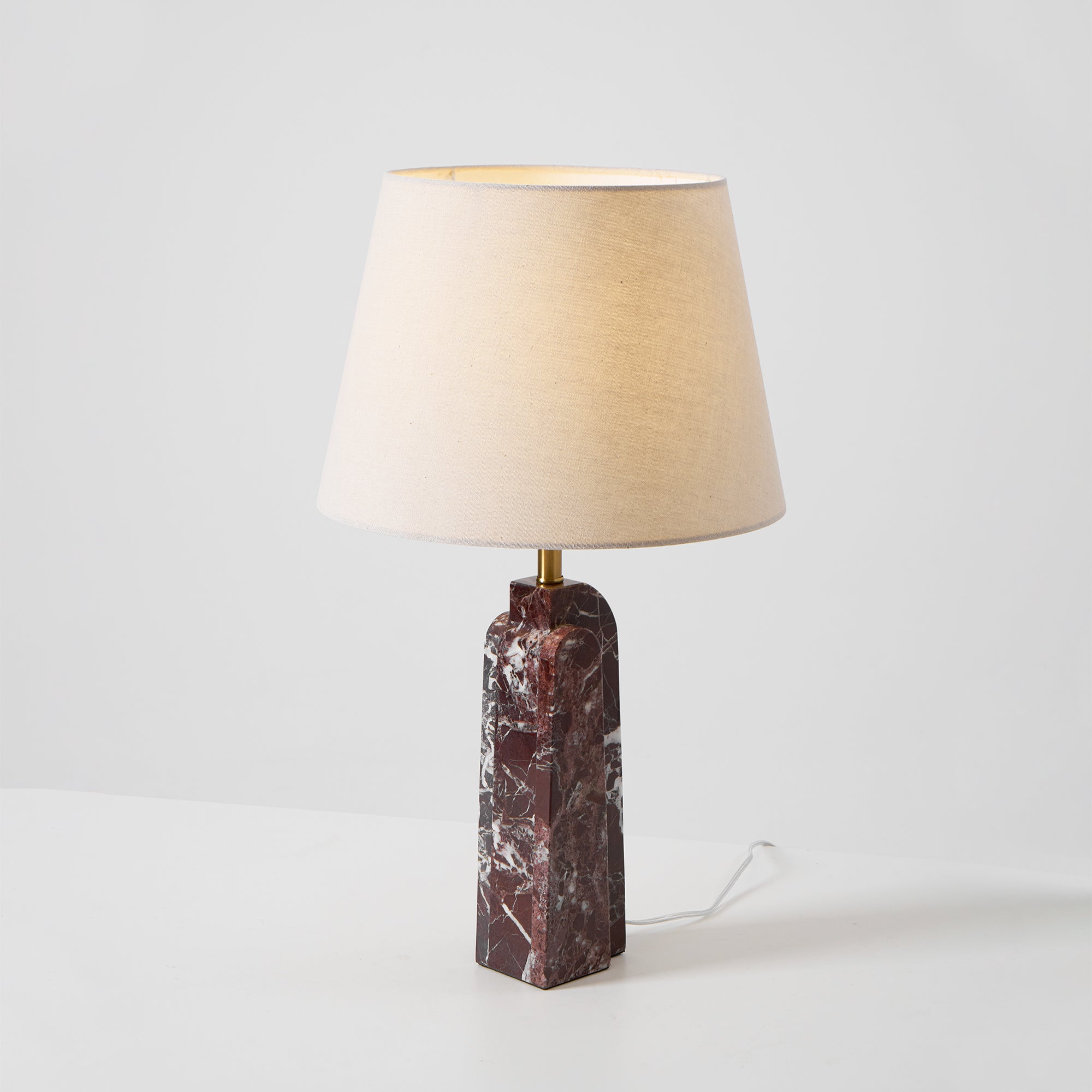 Virello Marble Table Lamp - Blowlighting