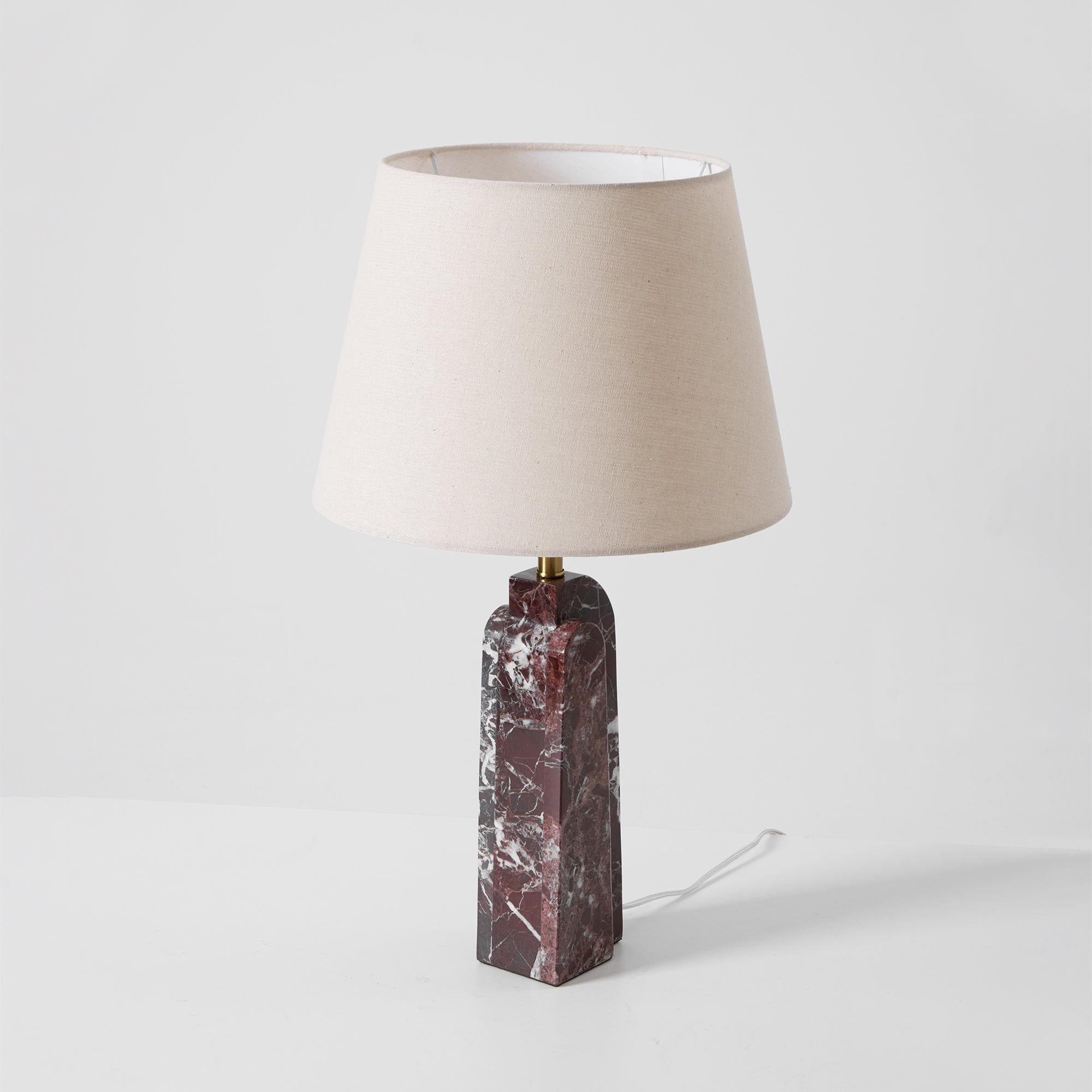 Virello Marble Table Lamp - Blowlighting