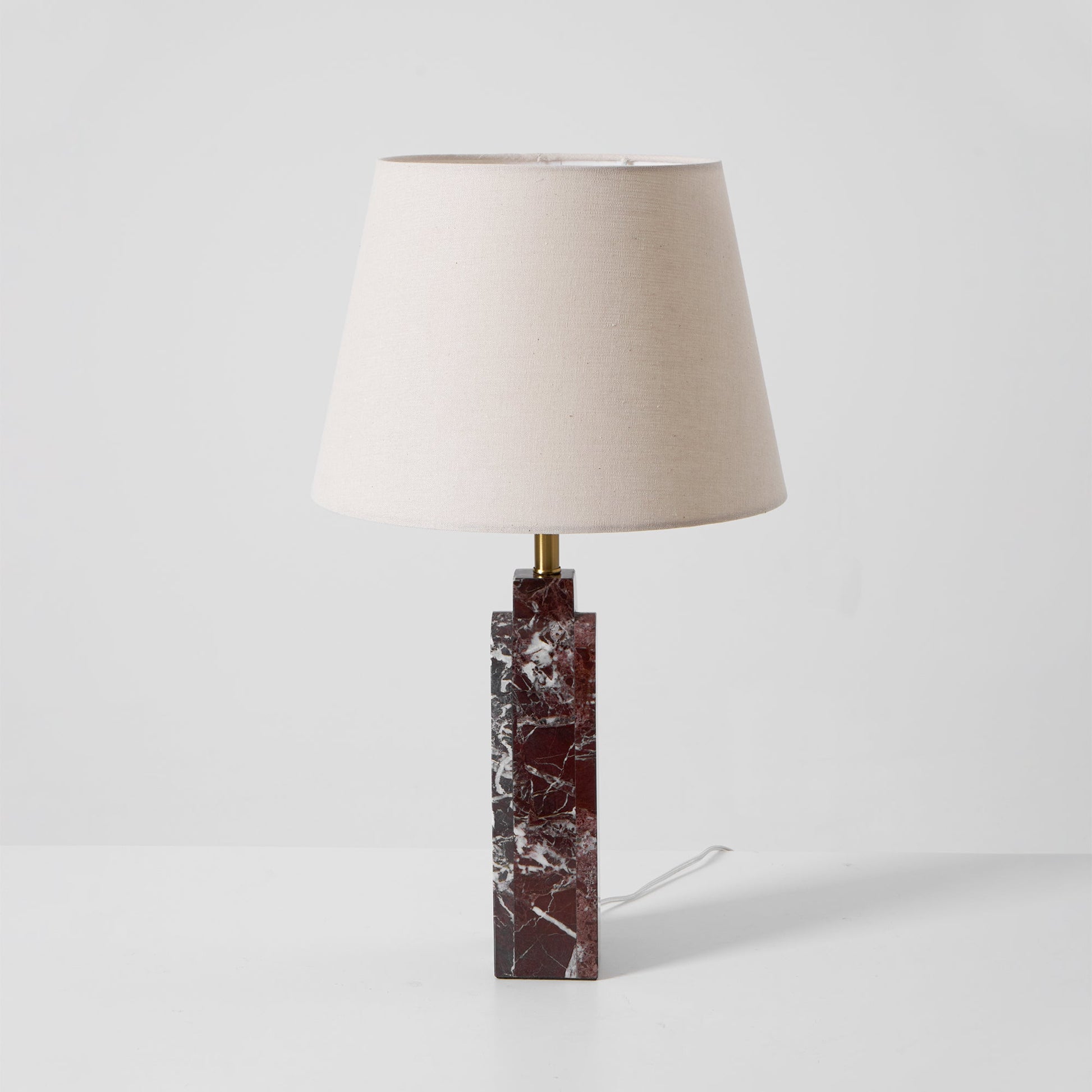 Virello Marble Table Lamp - Blowlighting