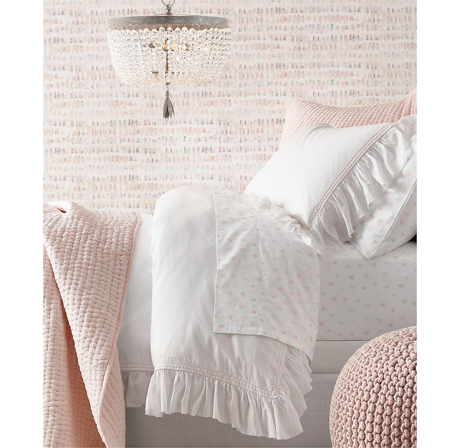 Dauphine Crystal Ceiling Light - Blowlighting