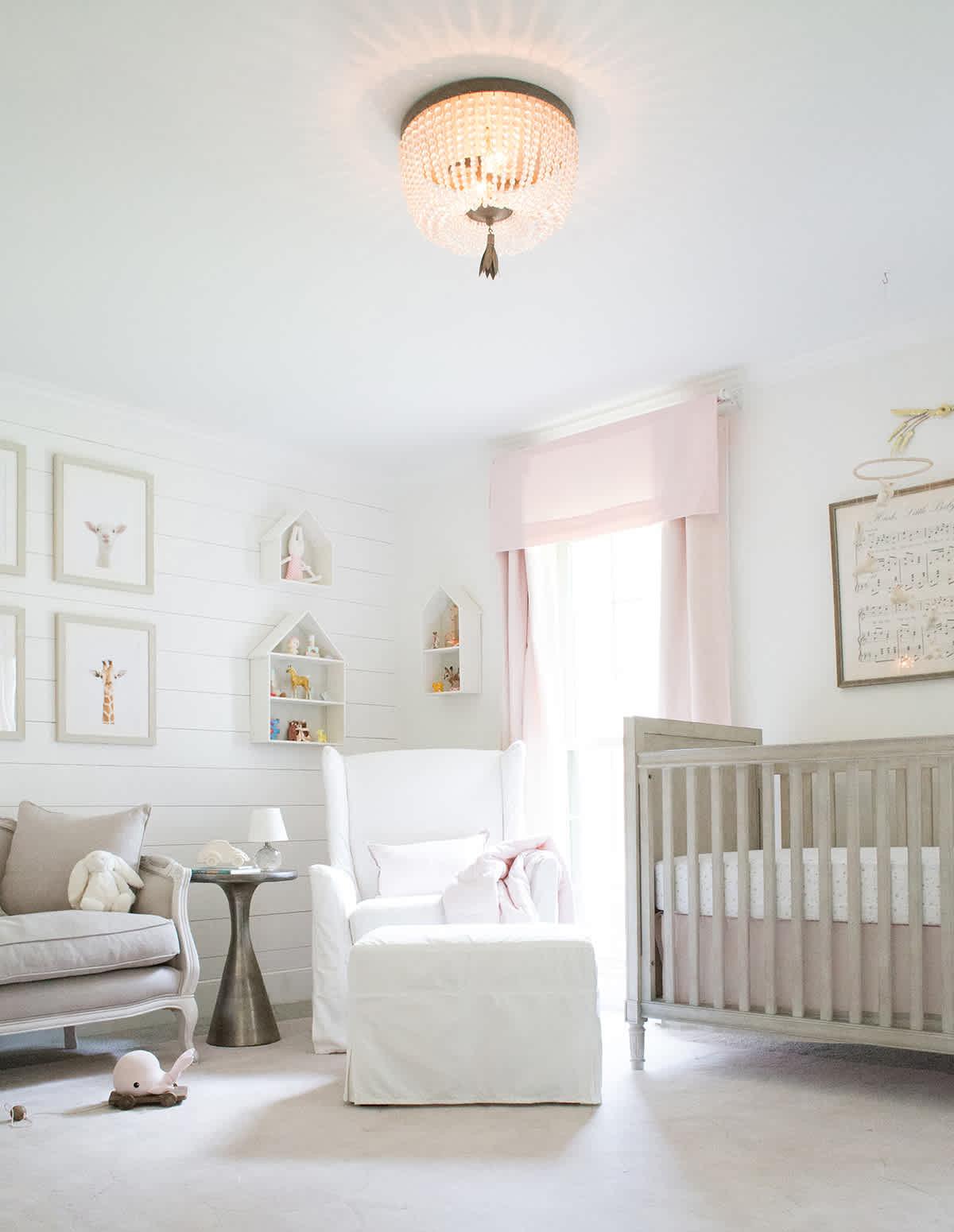 Dauphine Crystal Ceiling Light - Blowlighting