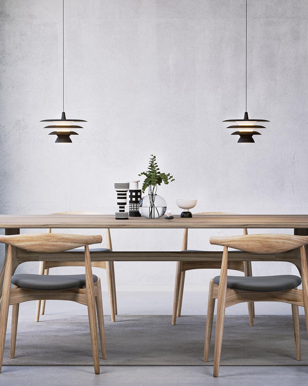Zarinara Pendant Light - Blowlighting