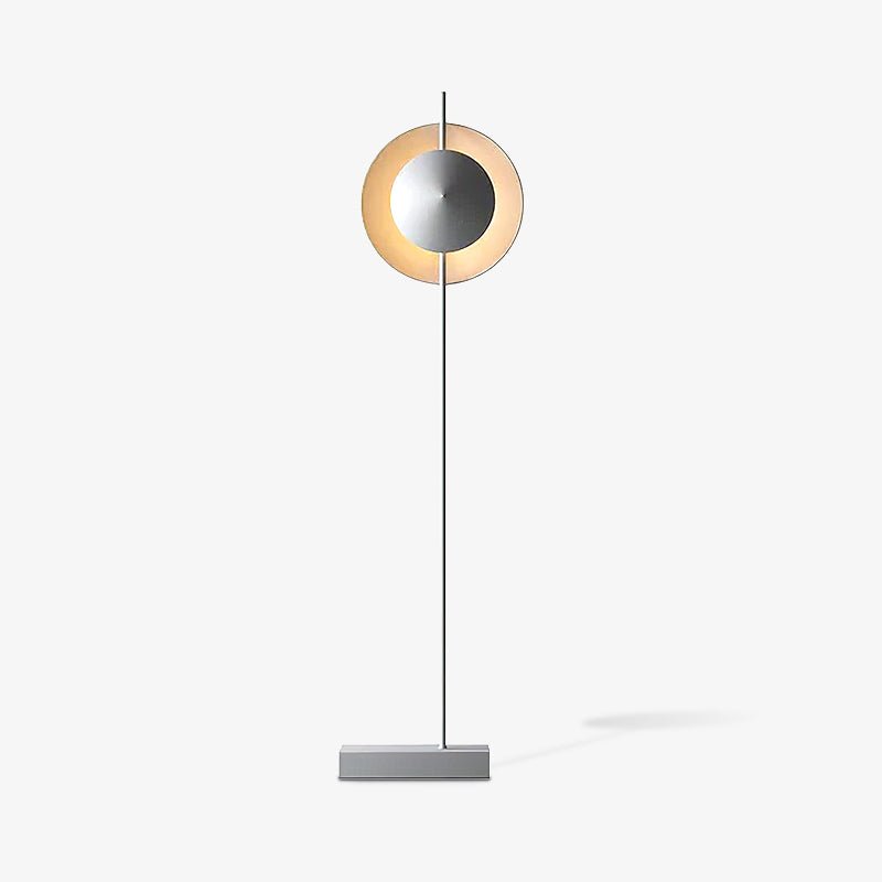 Circalla Dual Tone Floor Lamp - Blowlighting