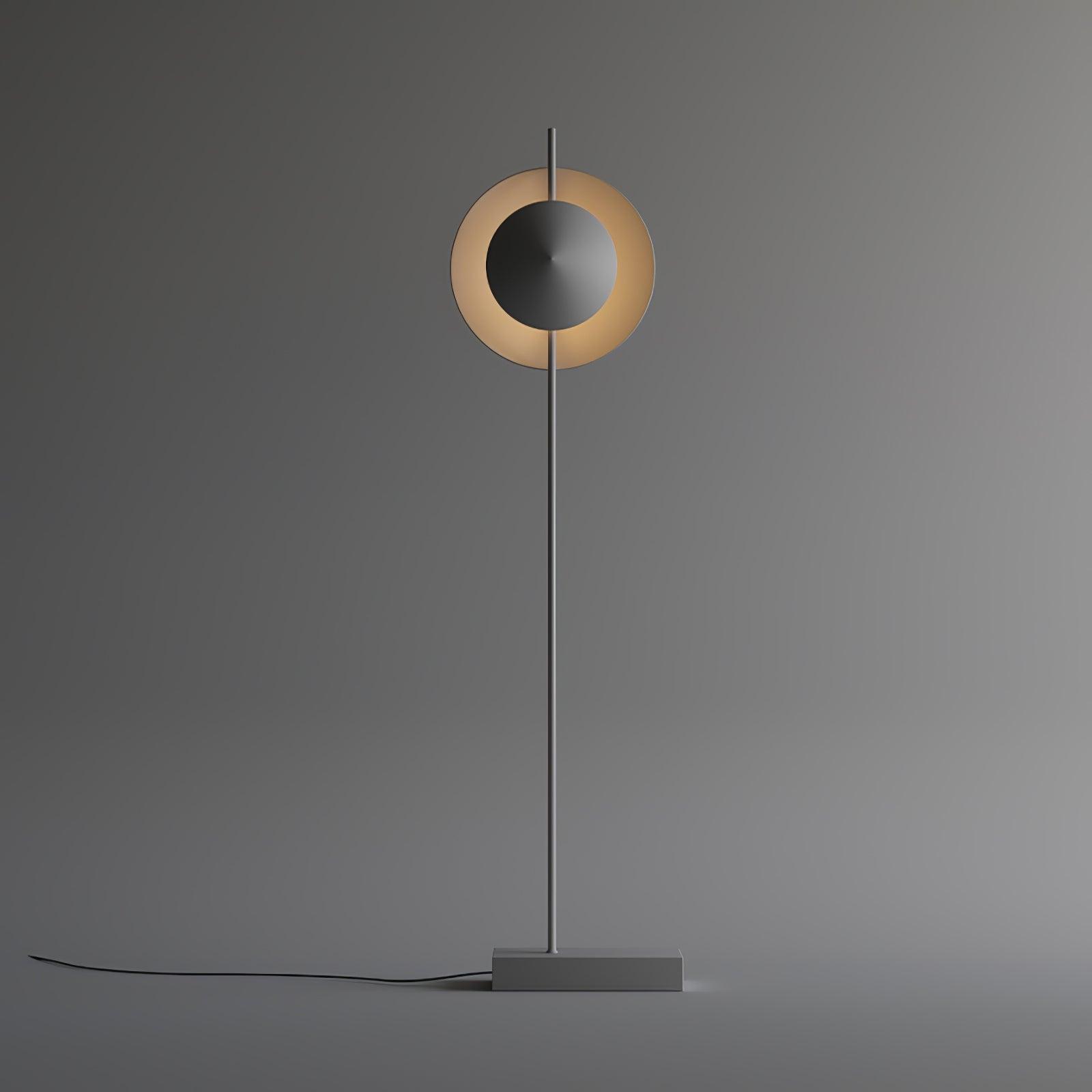 Circalla Dual Tone Floor Lamp - Blowlighting