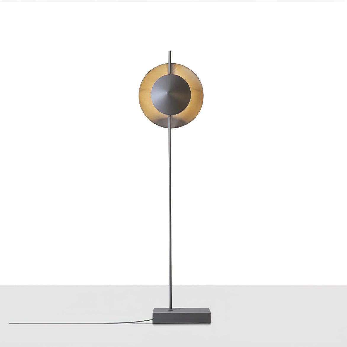 Circalla Dual Tone Floor Lamp - Blowlighting