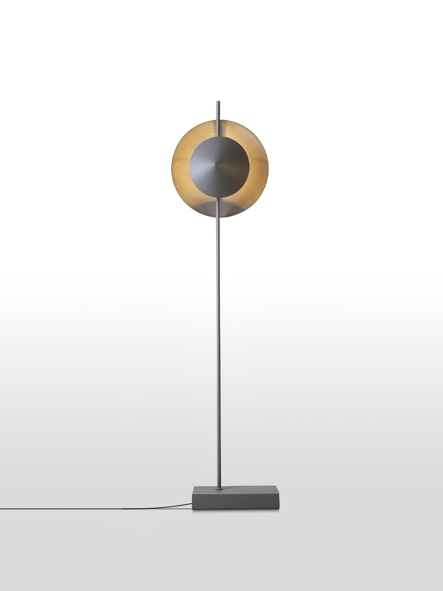 Circalla Dual Tone Floor Lamp - Blowlighting