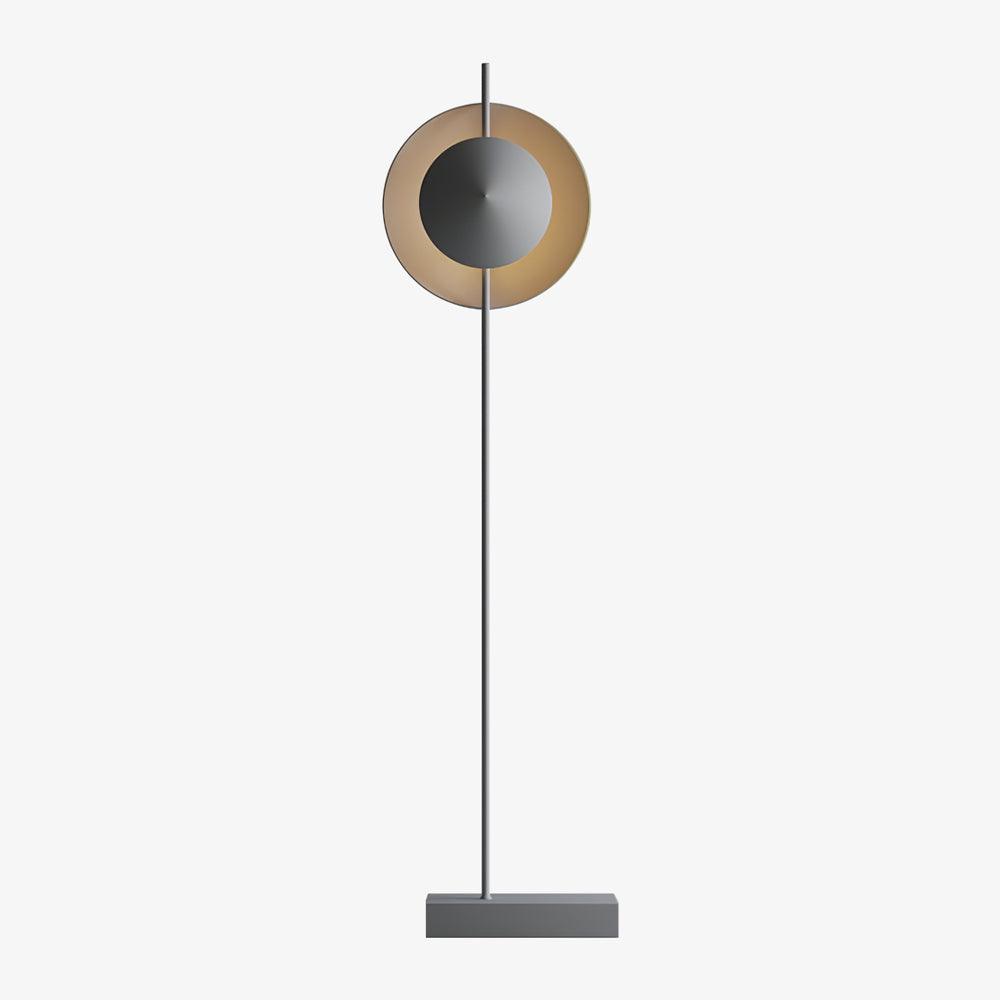 Circalla Dual Tone Floor Lamp - Blowlighting