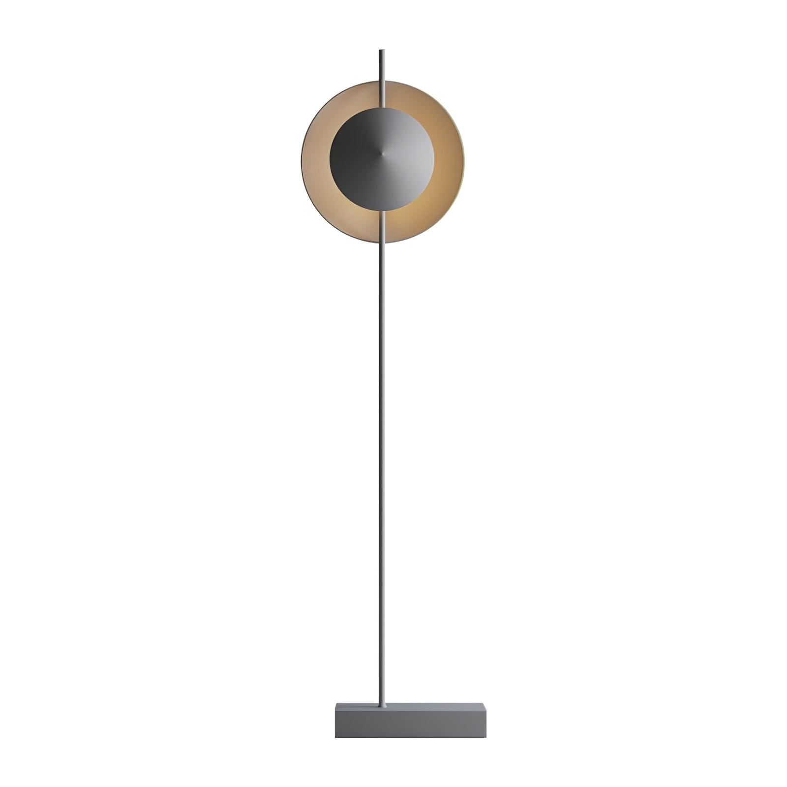 Circalla Dual Tone Floor Lamp - Blowlighting