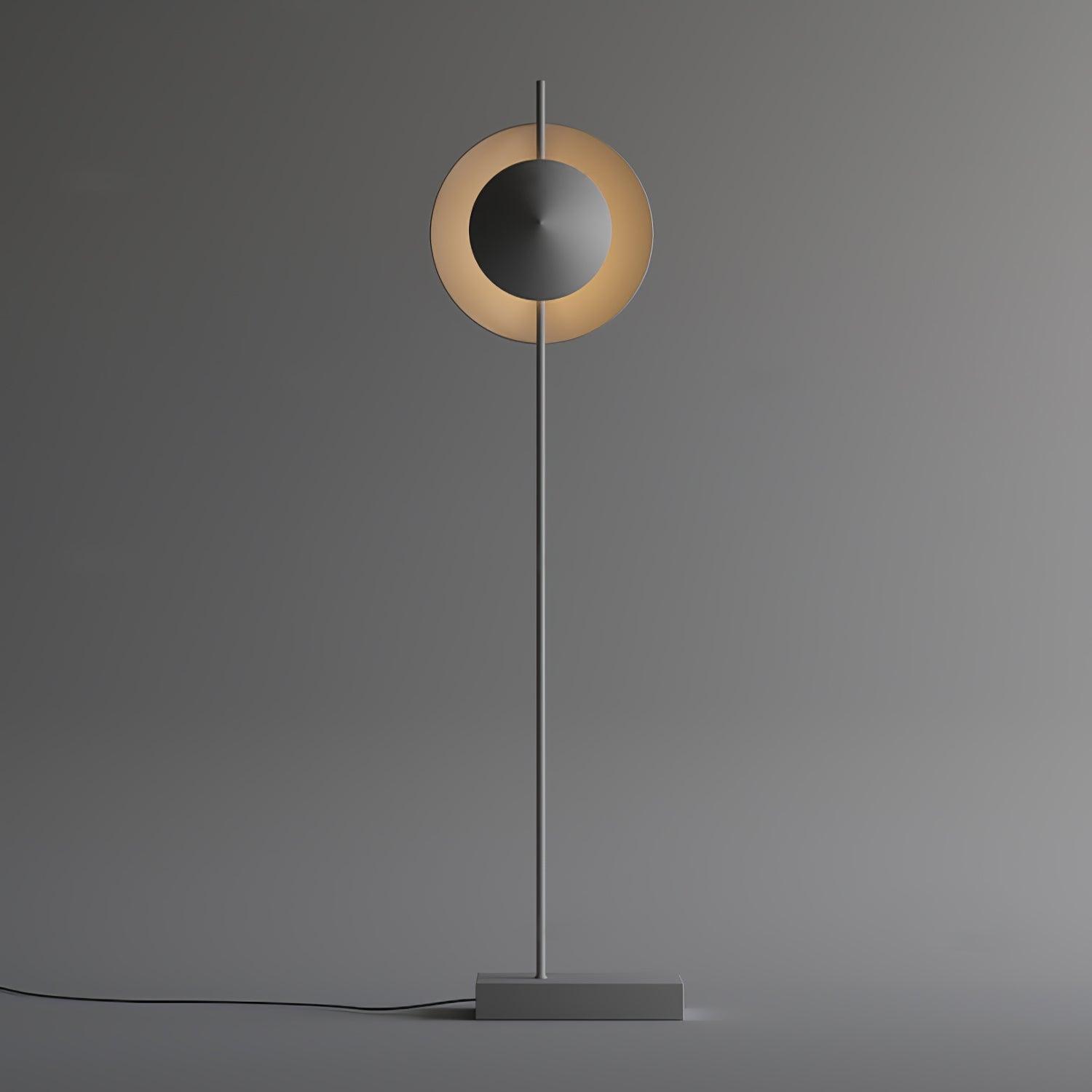 Circalla Dual Tone Floor Lamp - Blowlighting