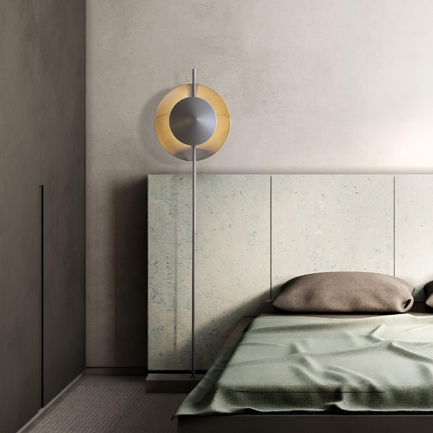 Circalla Dual Tone Floor Lamp - Blowlighting