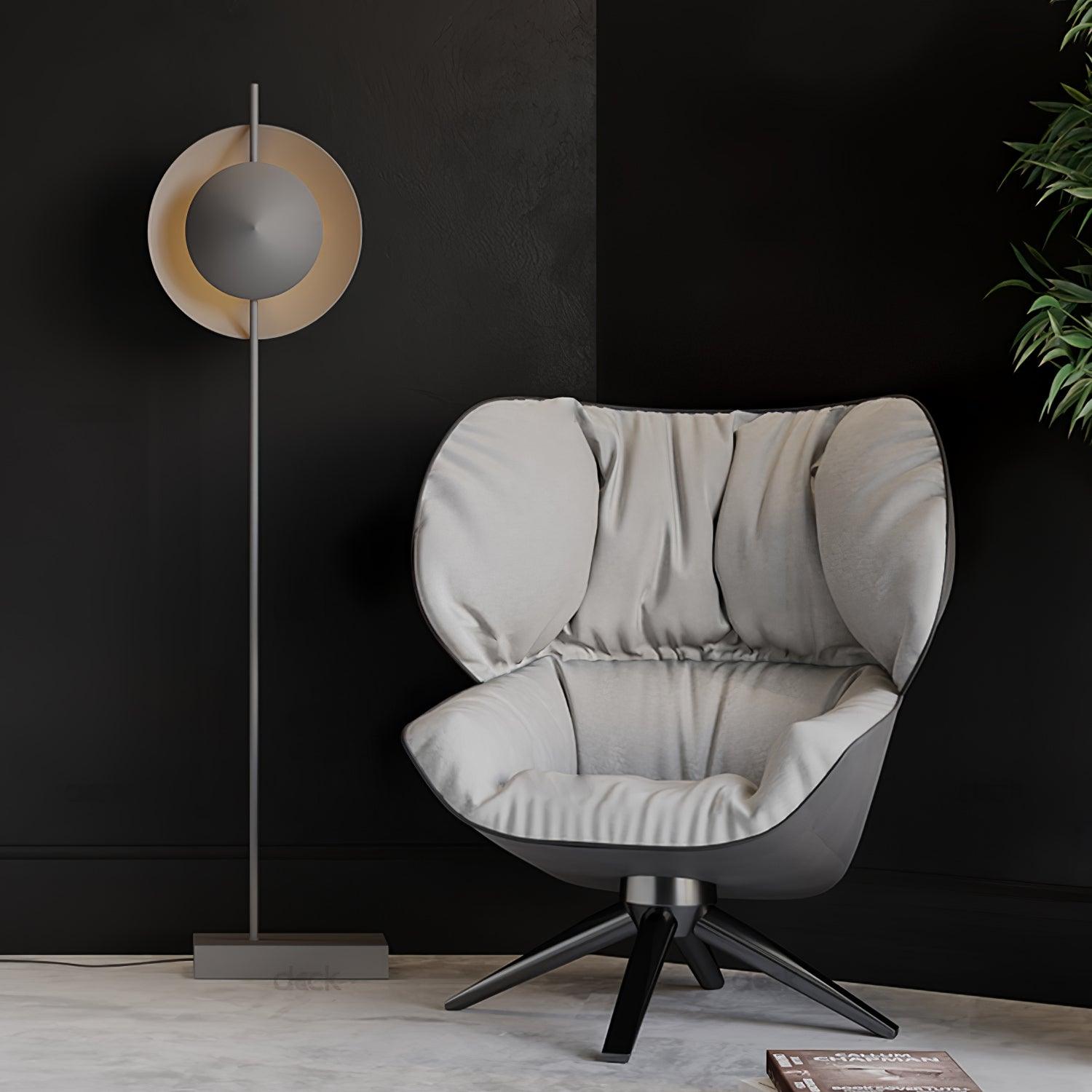 Circalla Dual Tone Floor Lamp - Blowlighting