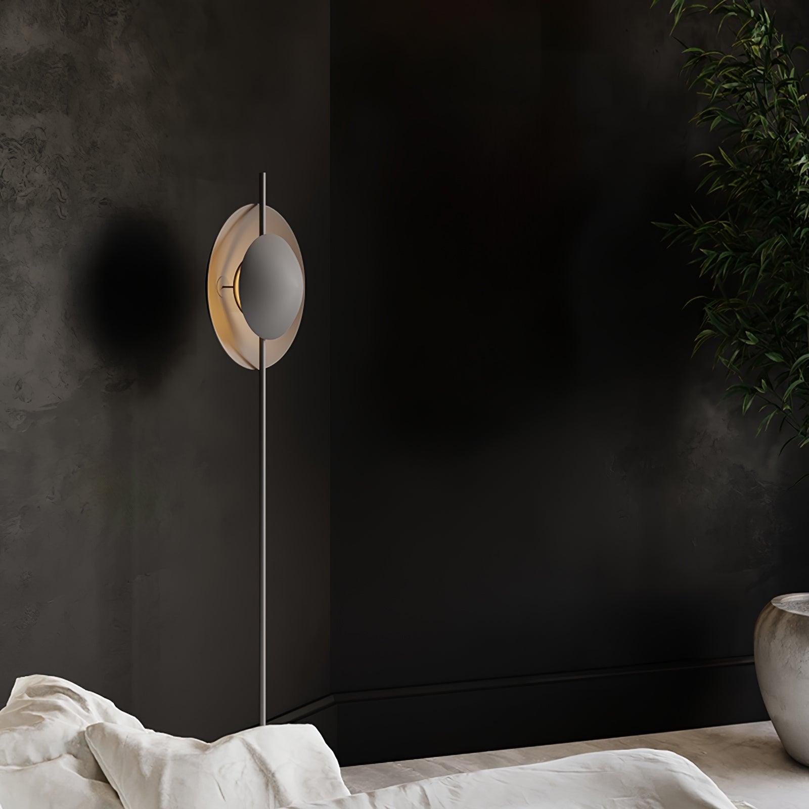 Circalla Dual Tone Floor Lamp - Blowlighting
