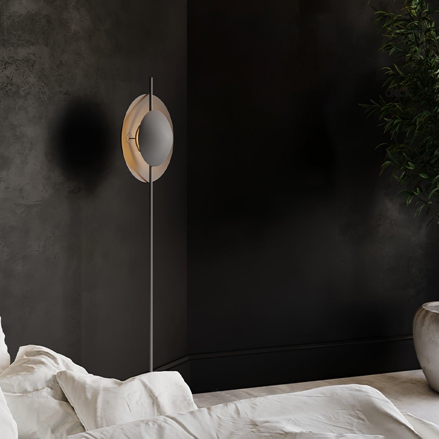 Circalla Dual Tone Floor Lamp - Blowlighting