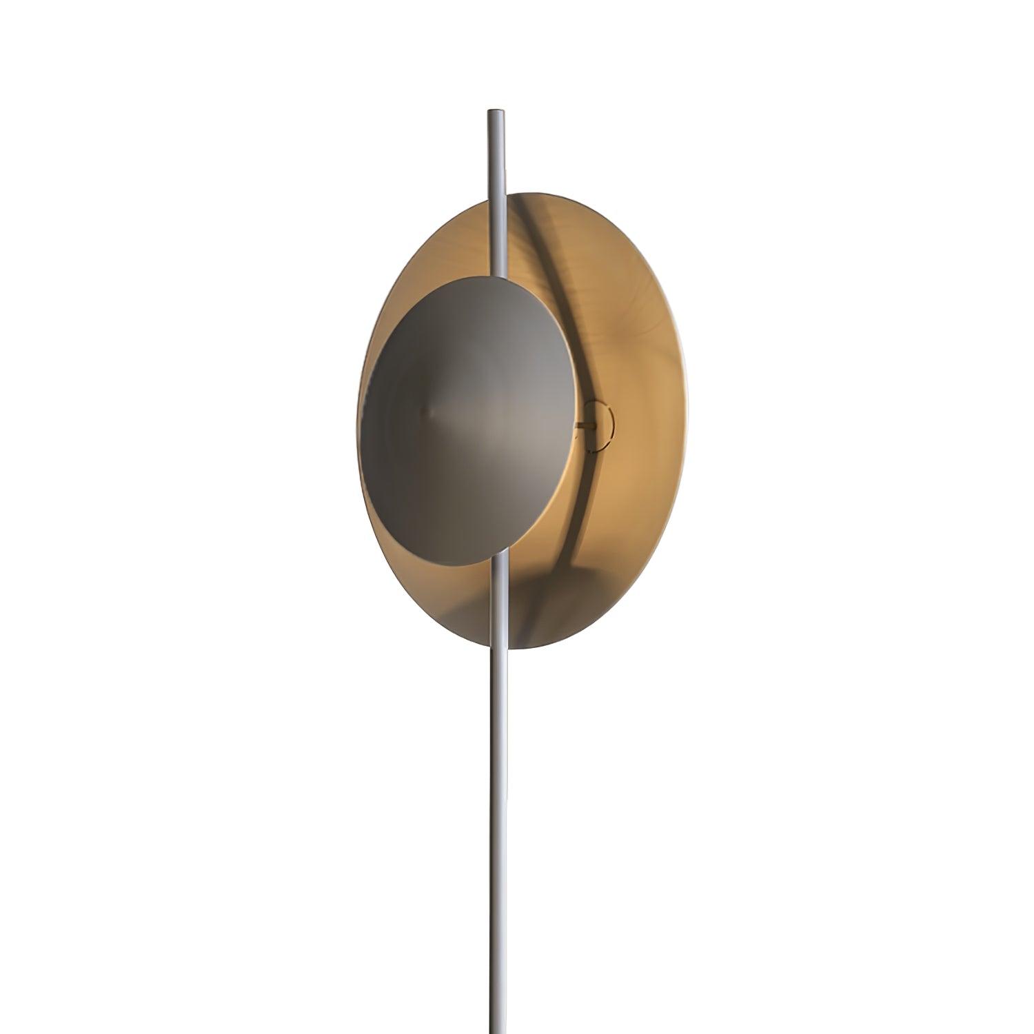 Circalla Dual Tone Floor Lamp - Blowlighting