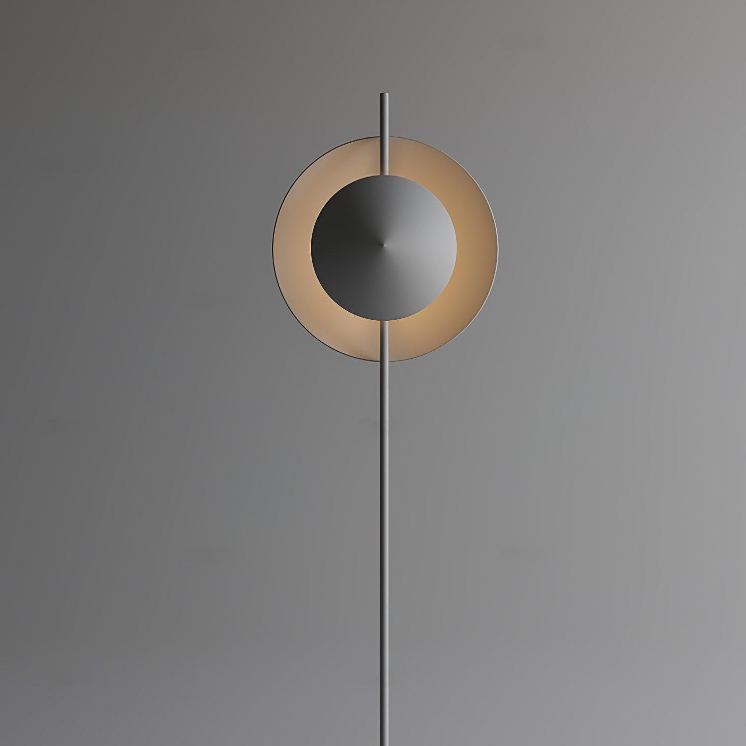Circalla Dual Tone Floor Lamp - Blowlighting