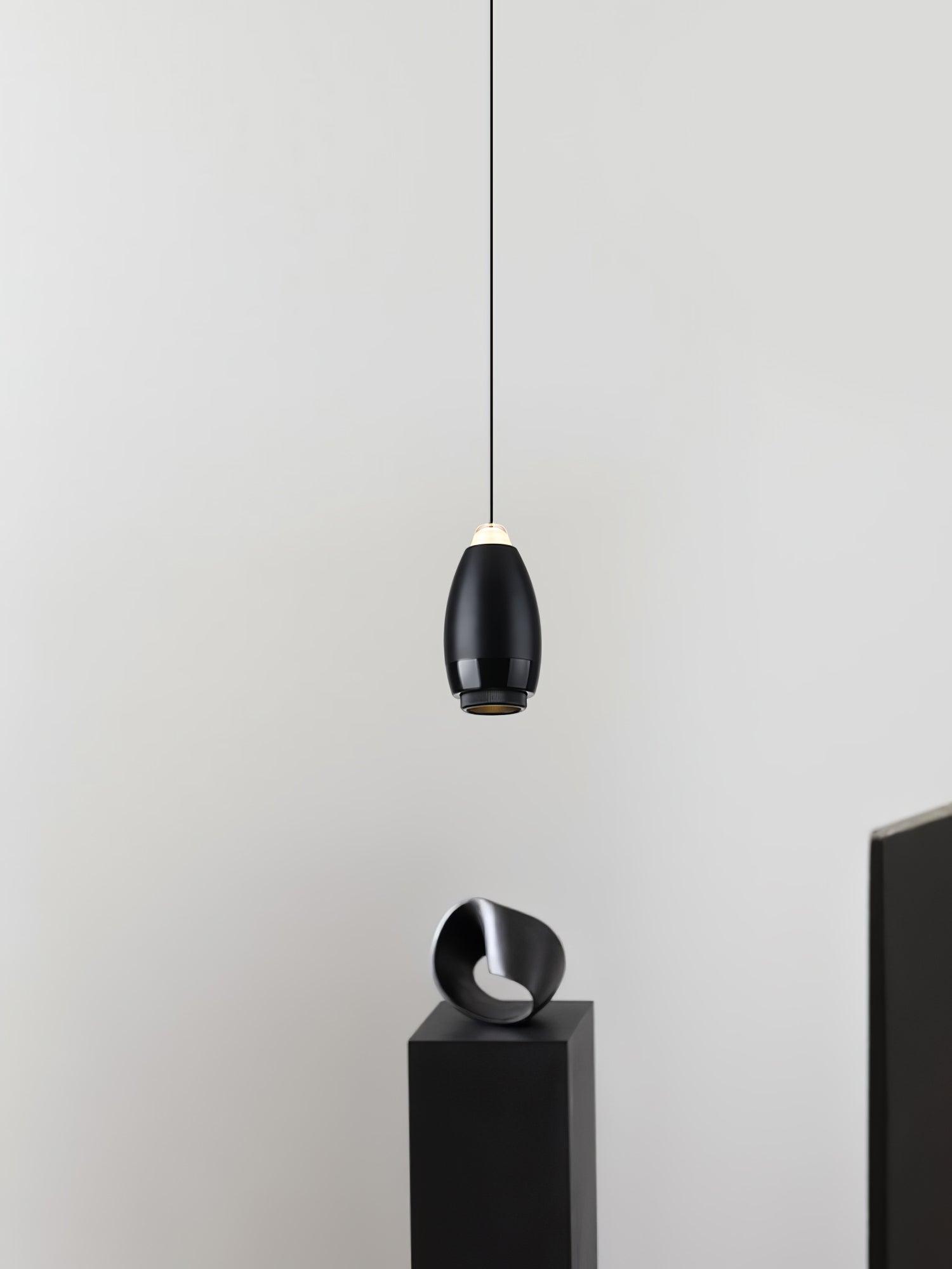 Dawn Pendant Light - Blowlighting