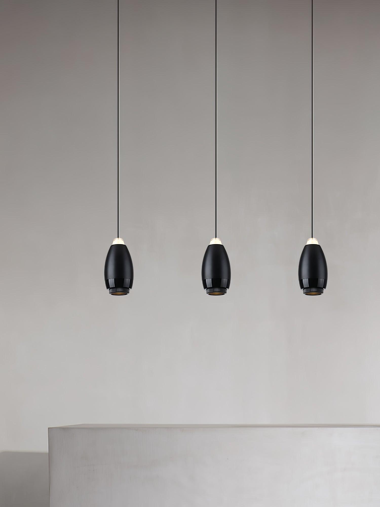 Dawn Pendant Light - Blowlighting