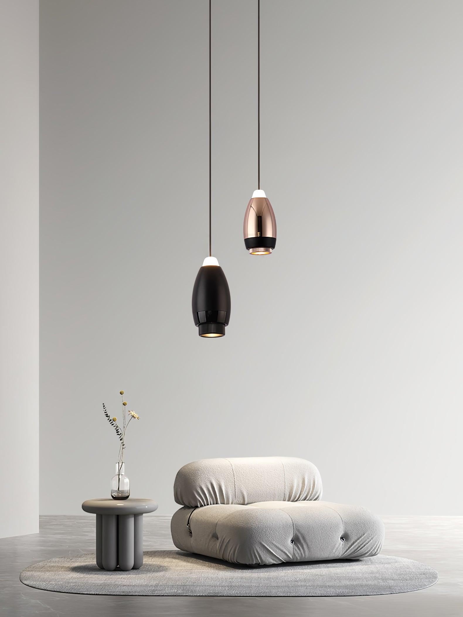 Dawn Pendant Light - Blowlighting