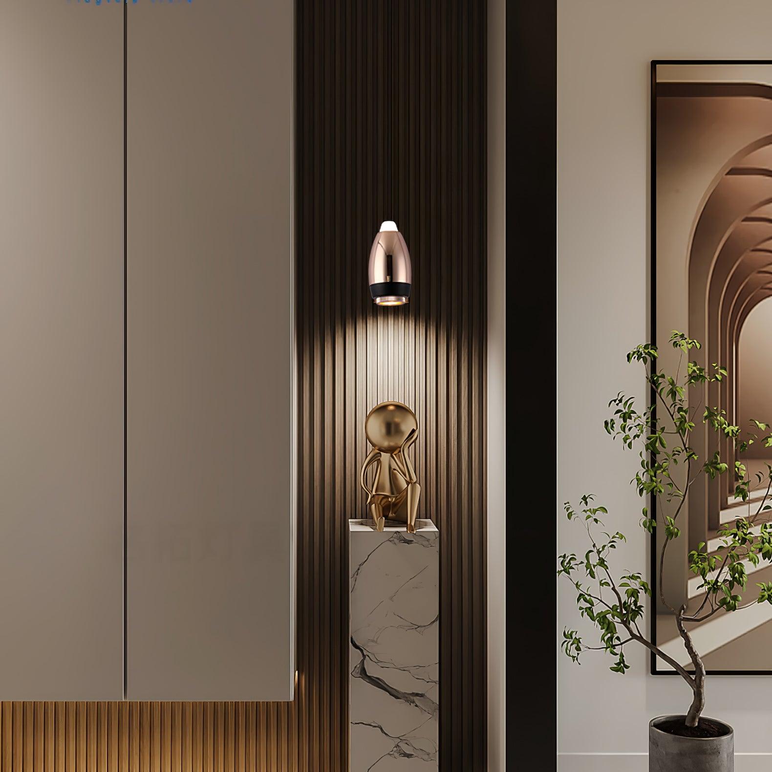 Dawn Pendant Light - Blowlighting